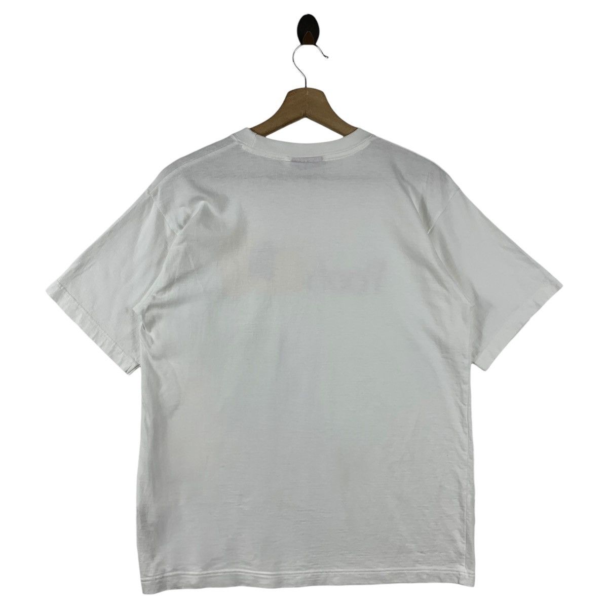 Cartoon Network × Disney × Vintage Vintage 90s WINNE THE POOH Cartoon walt disney tee Size US M / EU 48-50 / 2 - 4 Thumbnail