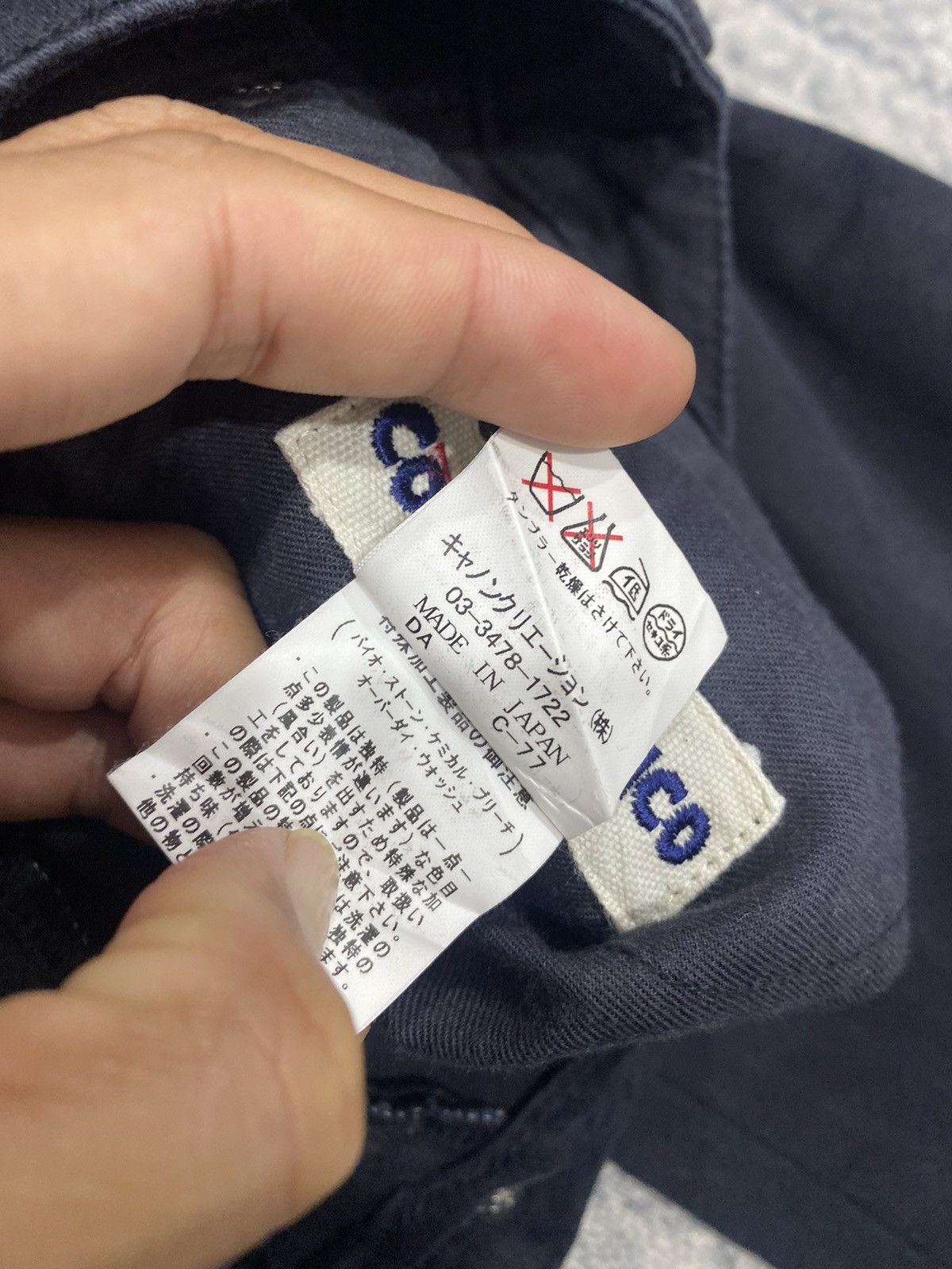 Japanese Brand Sick☠️ Corvo Bianco Flare Bondage Punk Grunge Lgb Gothic Size US 26 / EU 42 - 19 Thumbnail