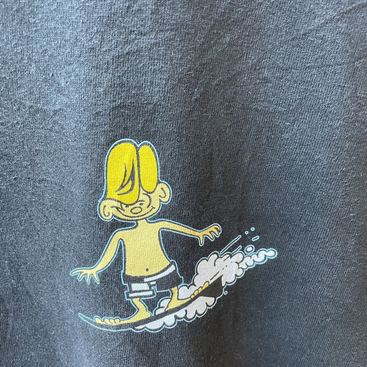 Vintage 🔥Vintage 90s Jacks Surfboards Big Logo Surfing Skate Tee Size US XL / EU 56 / 4 - 4 Thumbnail
