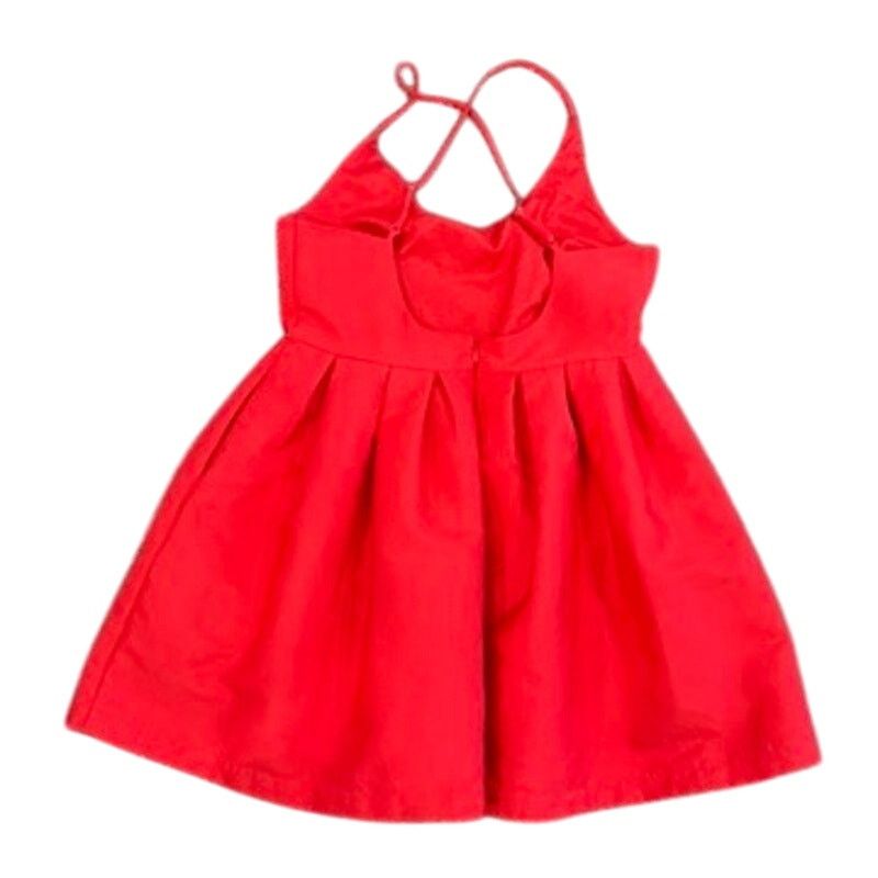PRINCESS POLLY Princess Polly Somebody to Love Mini Dress in Red Size US 14 Size XL / US 12-14 / IT 48-50 - 5 Thumbnail