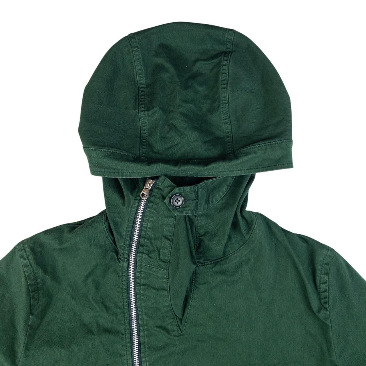 CABANE de ZUCCa × Issey Miyake Vintage Cabane De Zucca Asymmetric Zip Jacket Size S Size US S / EU 44-46 / 1 - 3 Thumbnail