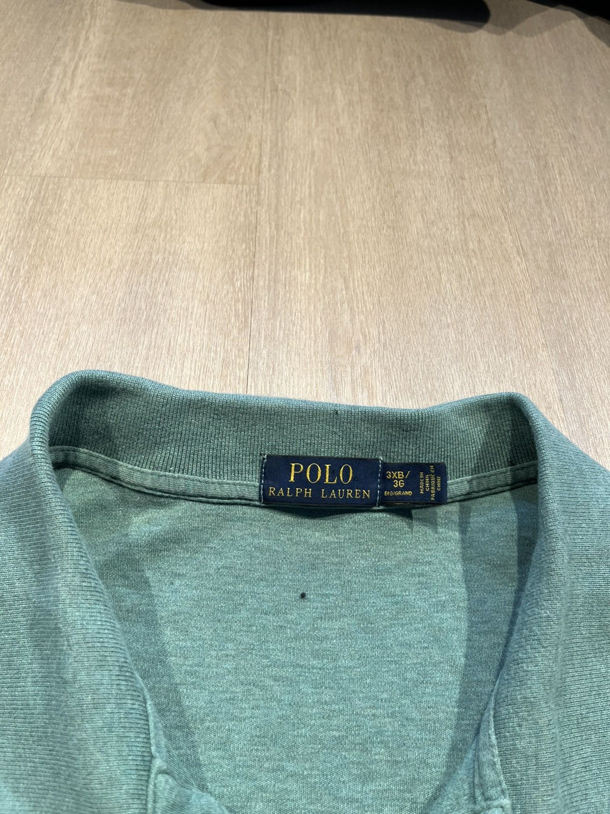 Polo Ralph Lauren Polo Ralph Lauren 2XL Size US XXL / EU 58 / 5 - 3 Thumbnail
