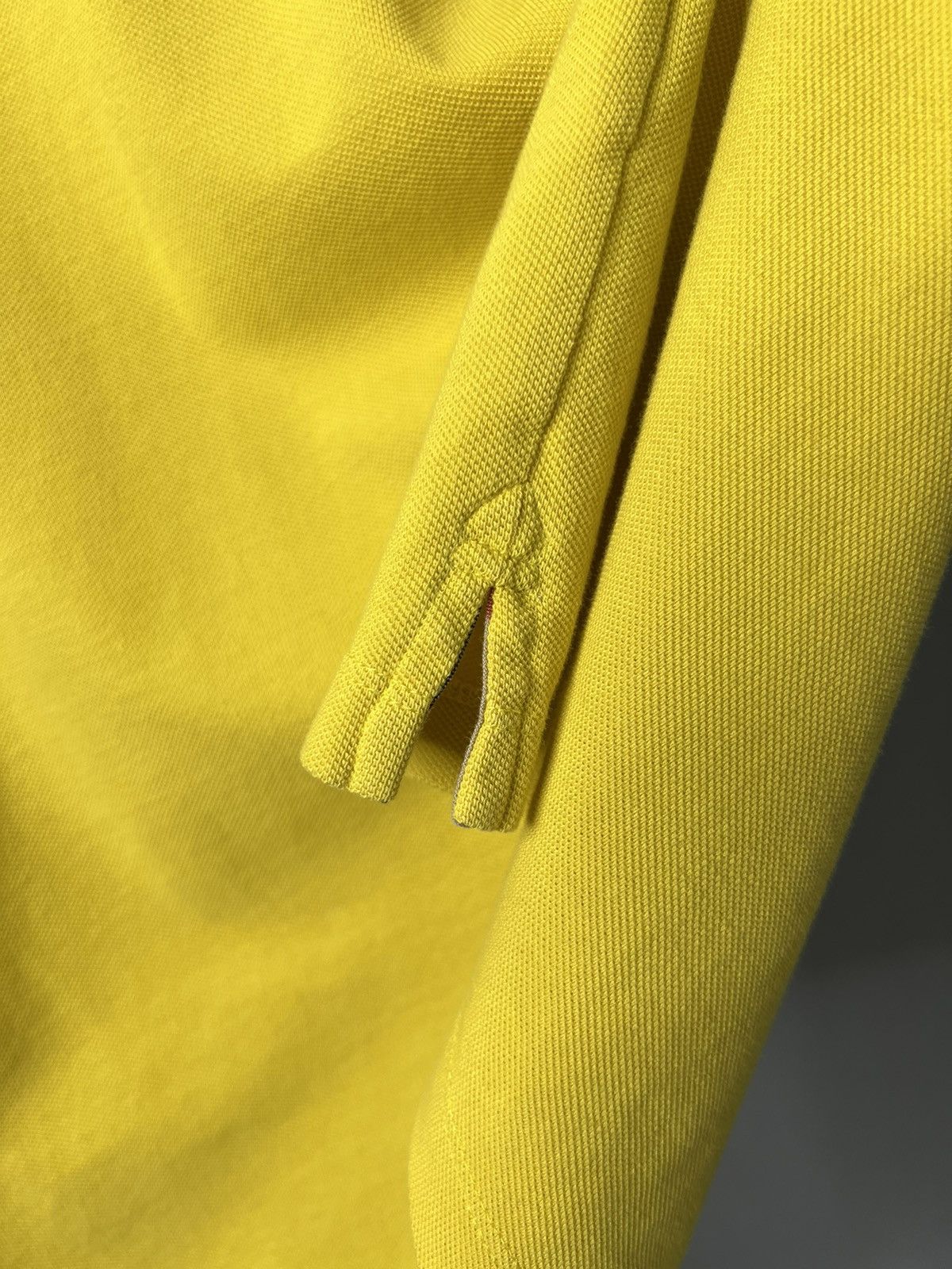 Burberry polo