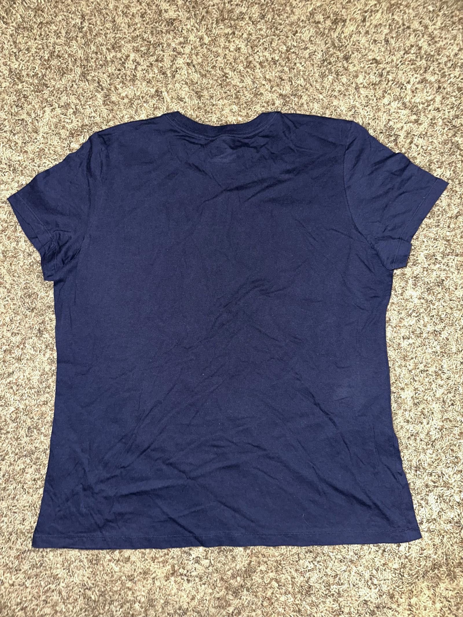 Nike Nike Men’s Sportswear Just Do It Graphic Tee T-Shirt Size US XL / EU 56 / 4 - 6 Thumbnail