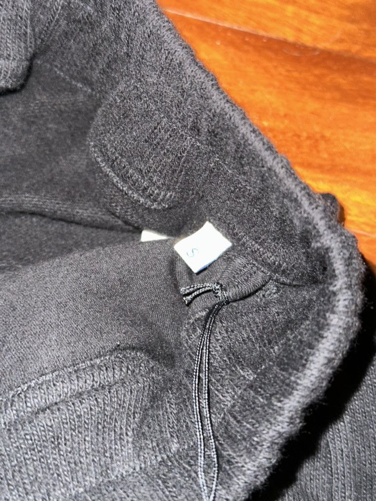 Moncler × Rick Owens Rick Owens x Moncler Logo Sweatpants Size US 30 / EU 46 - 4 Thumbnail