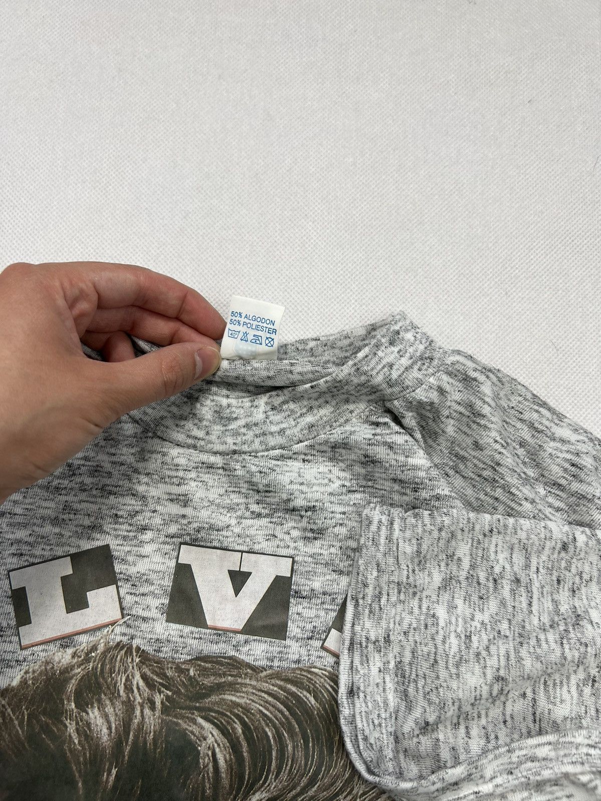 Vintage Rare Tshirt Elvis Presley Vintage 80’s 90’s Size US XL / EU 56 / 4 - 4 Thumbnail