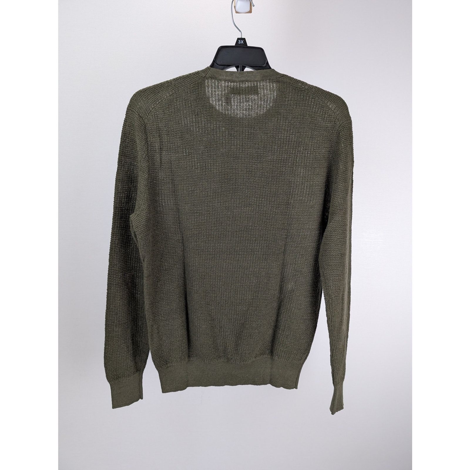 Ralph Lauren o1rshd1 CC20 Sweatshirt in Green Size US M / EU 48-50 / 2 - 6 Thumbnail
