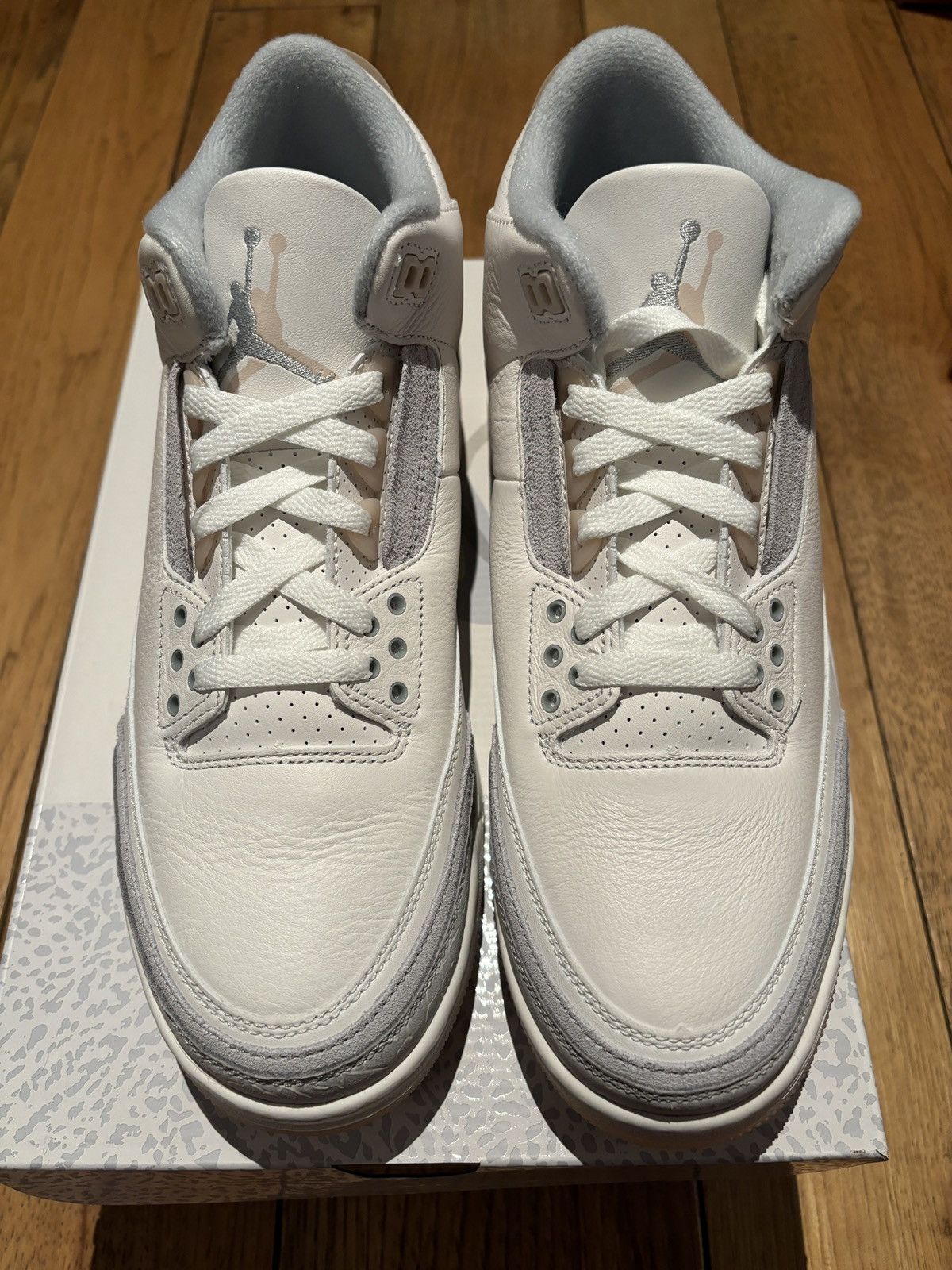 Jordan Brand × Nike Jordan 3 Craft Ivory Size US 9 / EU 42 - 4 Thumbnail