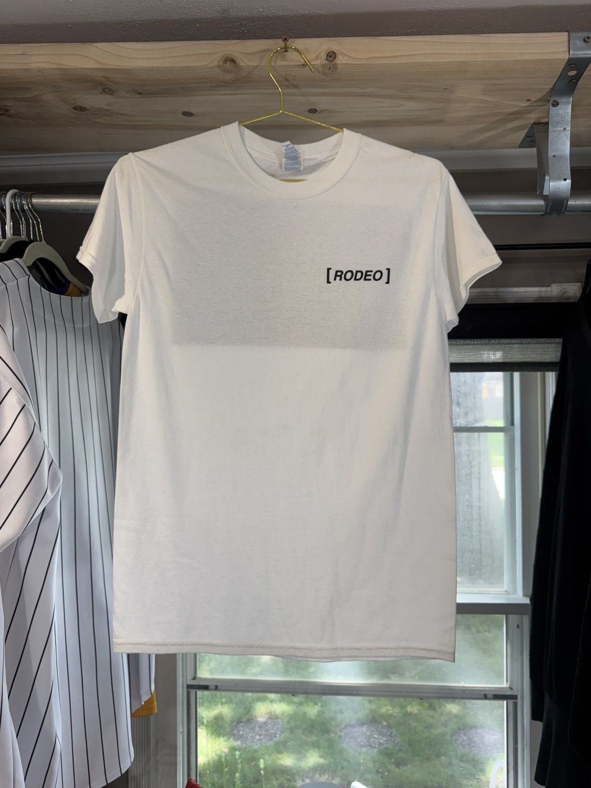 Travis Scott × Vintage TRAVIS SCOTT 2015 RODEO F&F *Rare* Size US S / EU 44-46 / 1 - 3 Thumbnail
