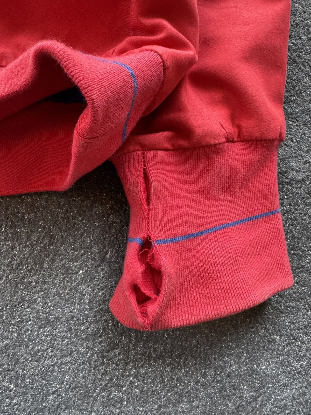 Nike CRAZY Y2K NIKE MANCHESTER UNITED JACKET Size US L / EU 52-54 / 3 - 7 Thumbnail