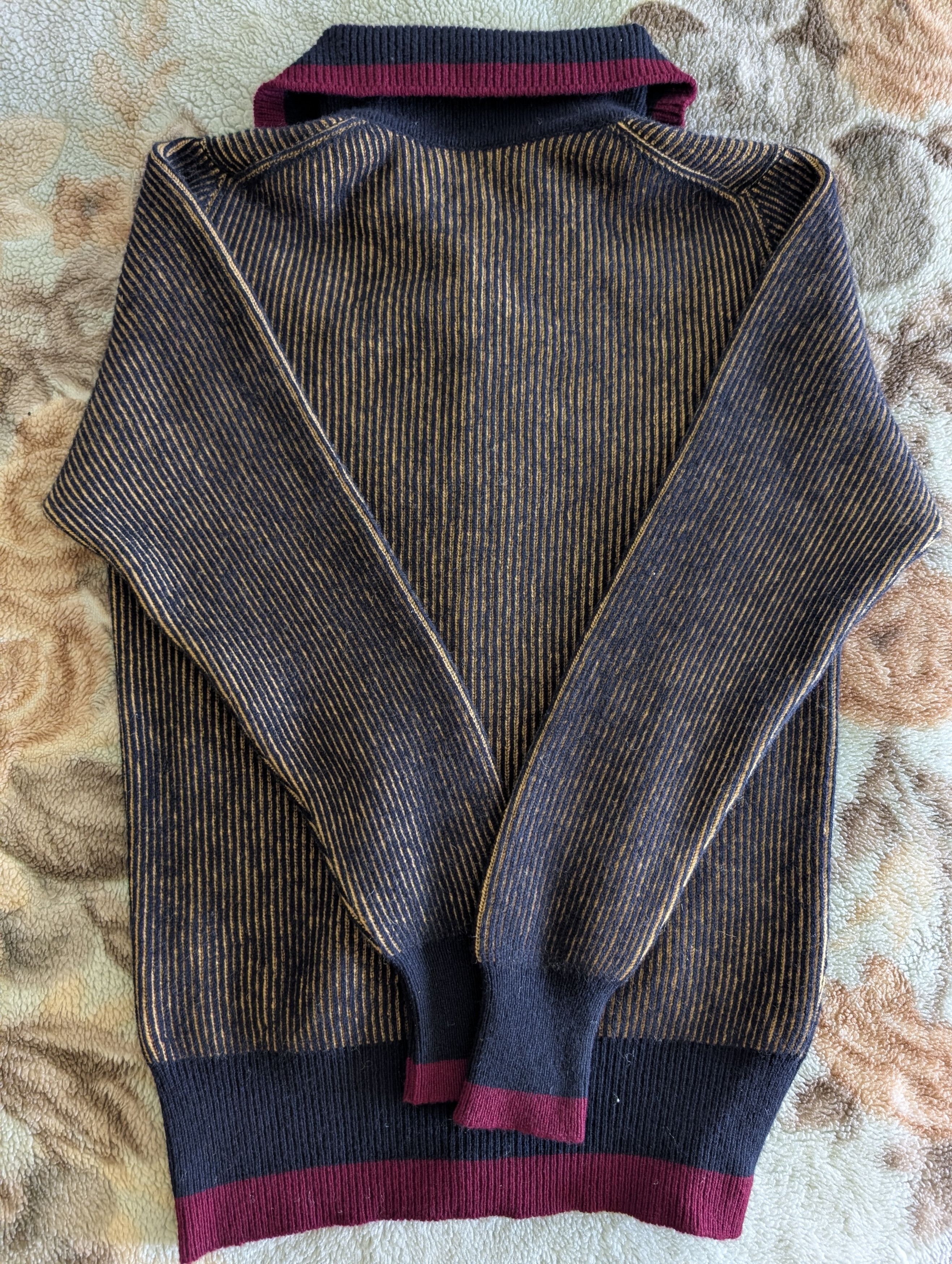 Nicholas Daley Sweater Size US L / EU 52-54 / 3 - 2 Thumbnail