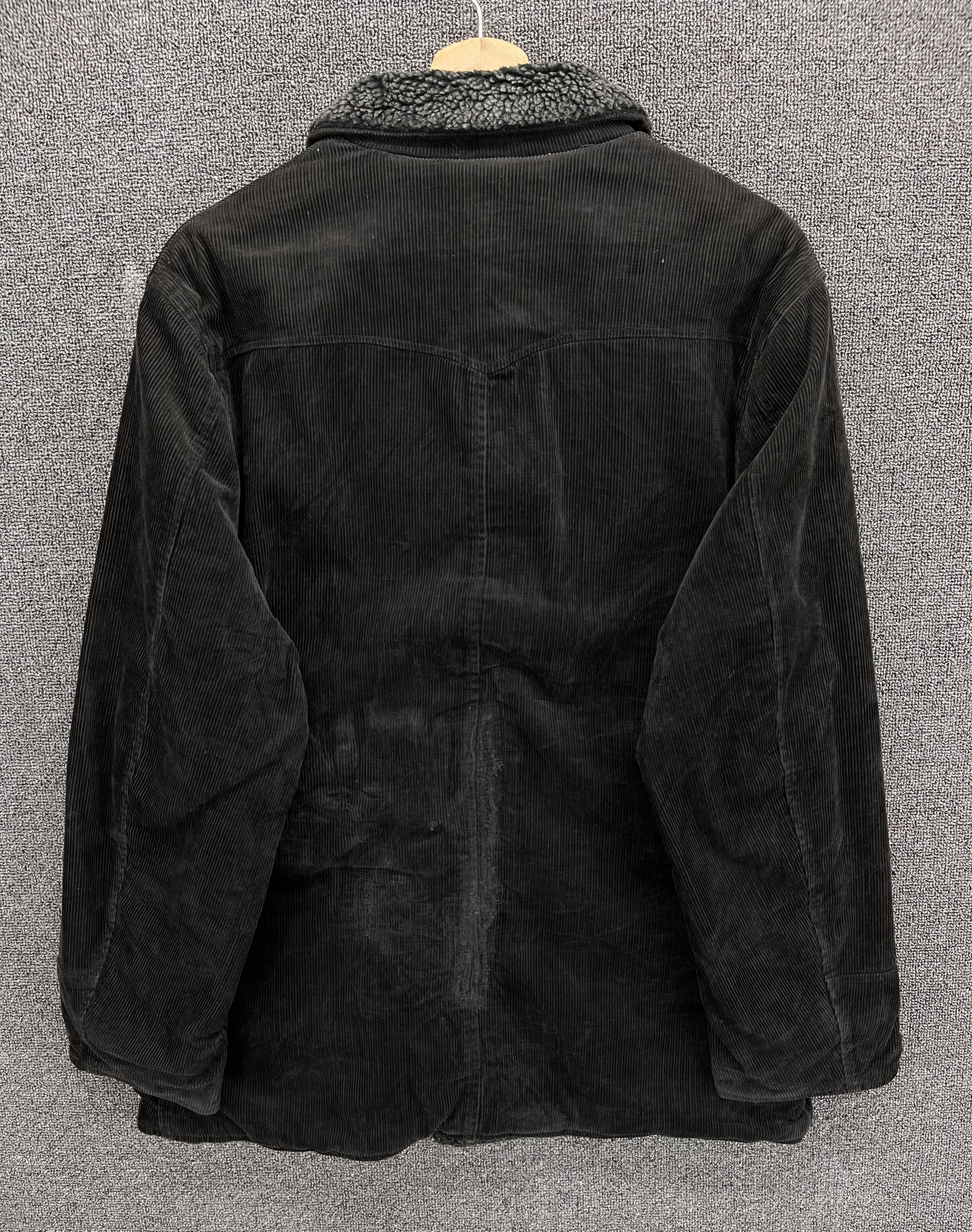 Sugar Cane Vintage Sugar Cane Corduroy Button Up Jacket Size US M / EU 48-50 / 2 - 10 Thumbnail