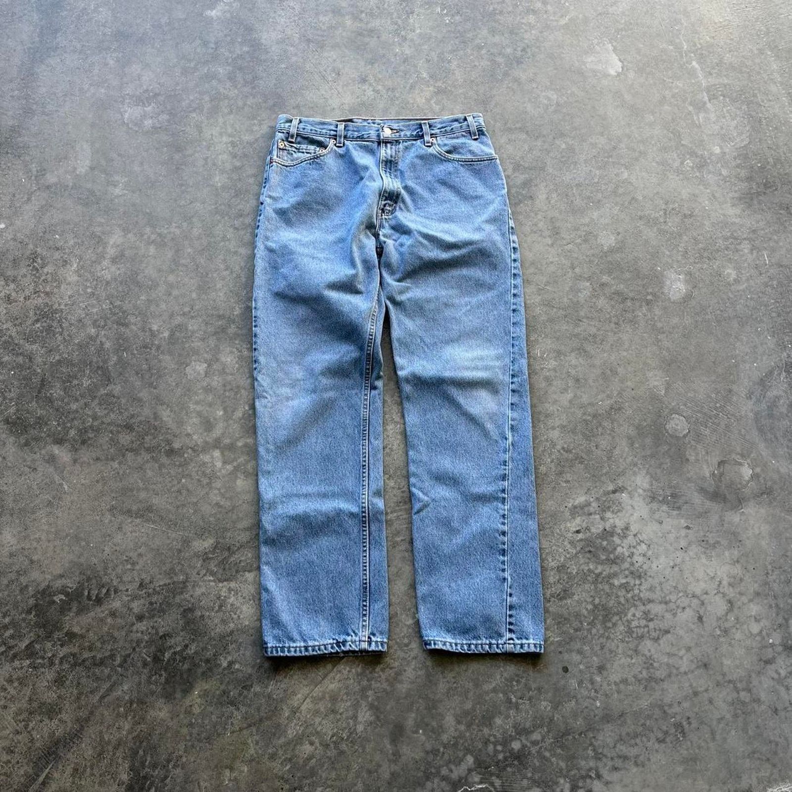 Levi's Vintage levis 505 pants Size US 36 / EU 52 - 1 Thumbnail