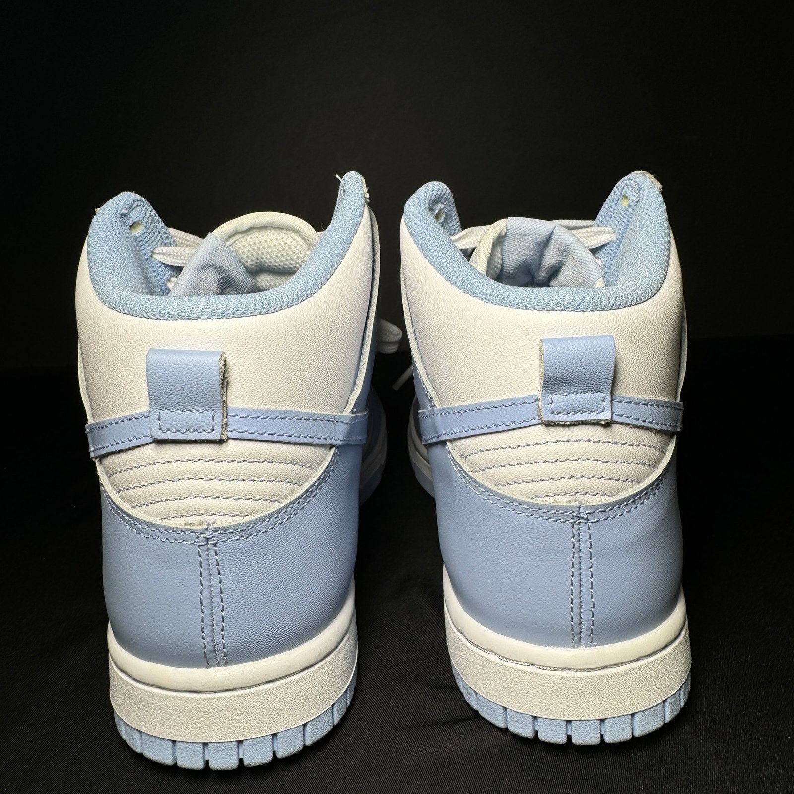 Jordan Brand × Nike Size 7 - Wmns Nike Dunk High Aluminum Women's Shoes Size US 7 / IT 37 - 5 Thumbnail
