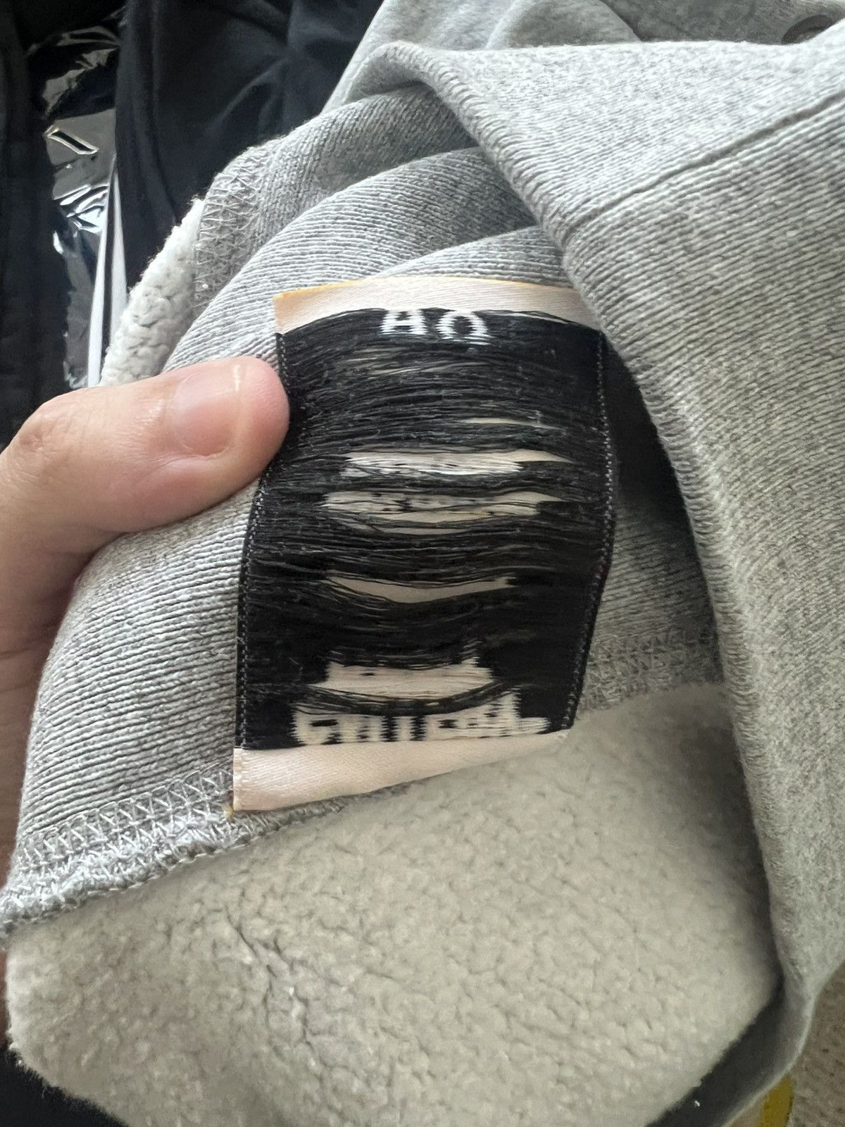 Gallery Dept. Gallery dept hoodie sweatshirt Size US XL / EU 56 / 4 - 4 Thumbnail