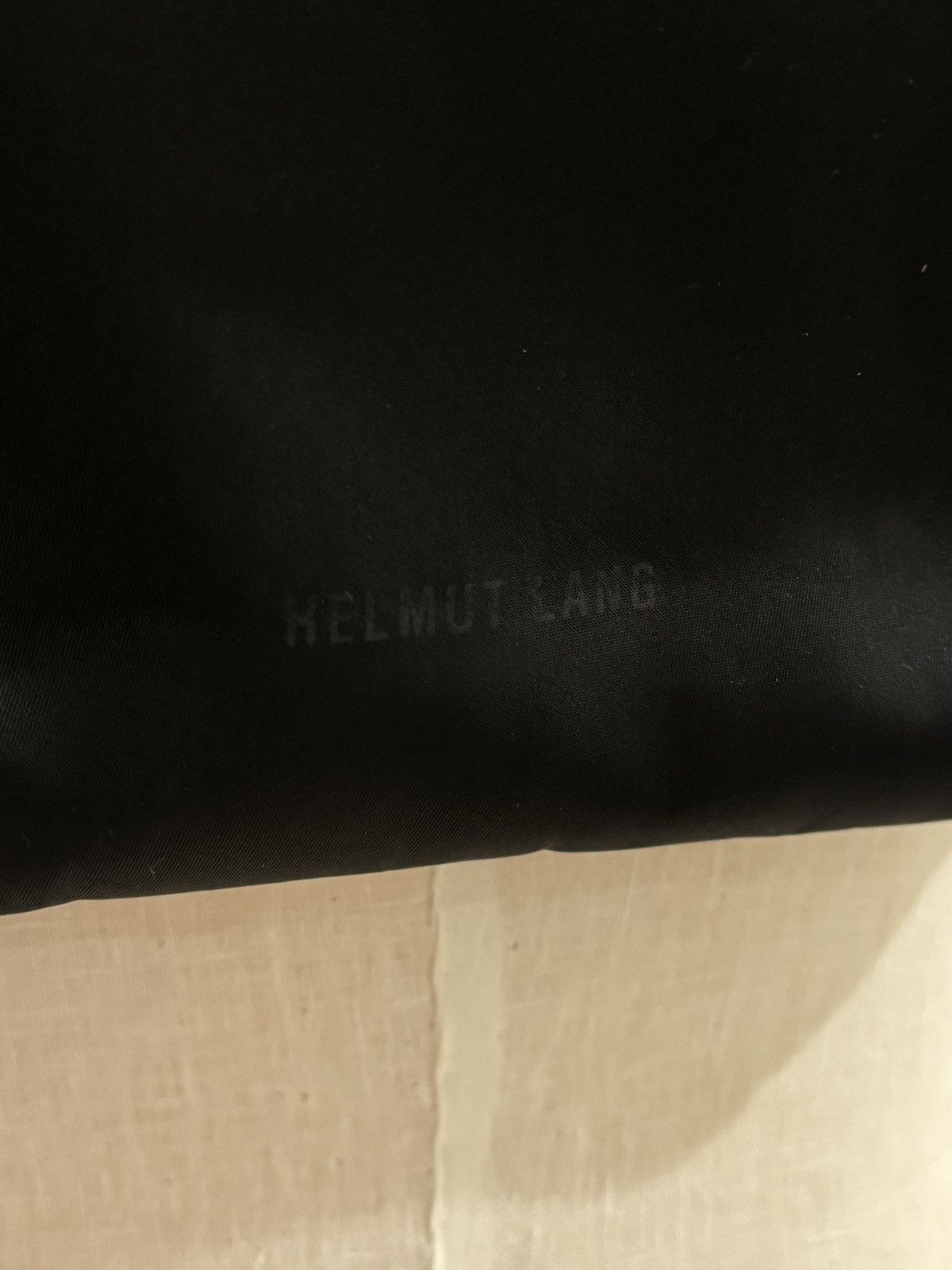 Helmut Lang Helmut Lang Laptop Bag Size ONE SIZE - 5 Thumbnail