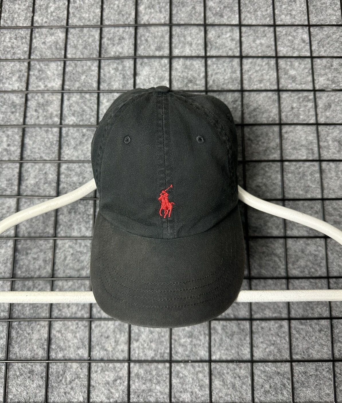 Ralph Lauren Polo Ralph Lauren Vintage Logo Adjustable Cap Hat Size OS Size ONE SIZE - 1 Thumbnail