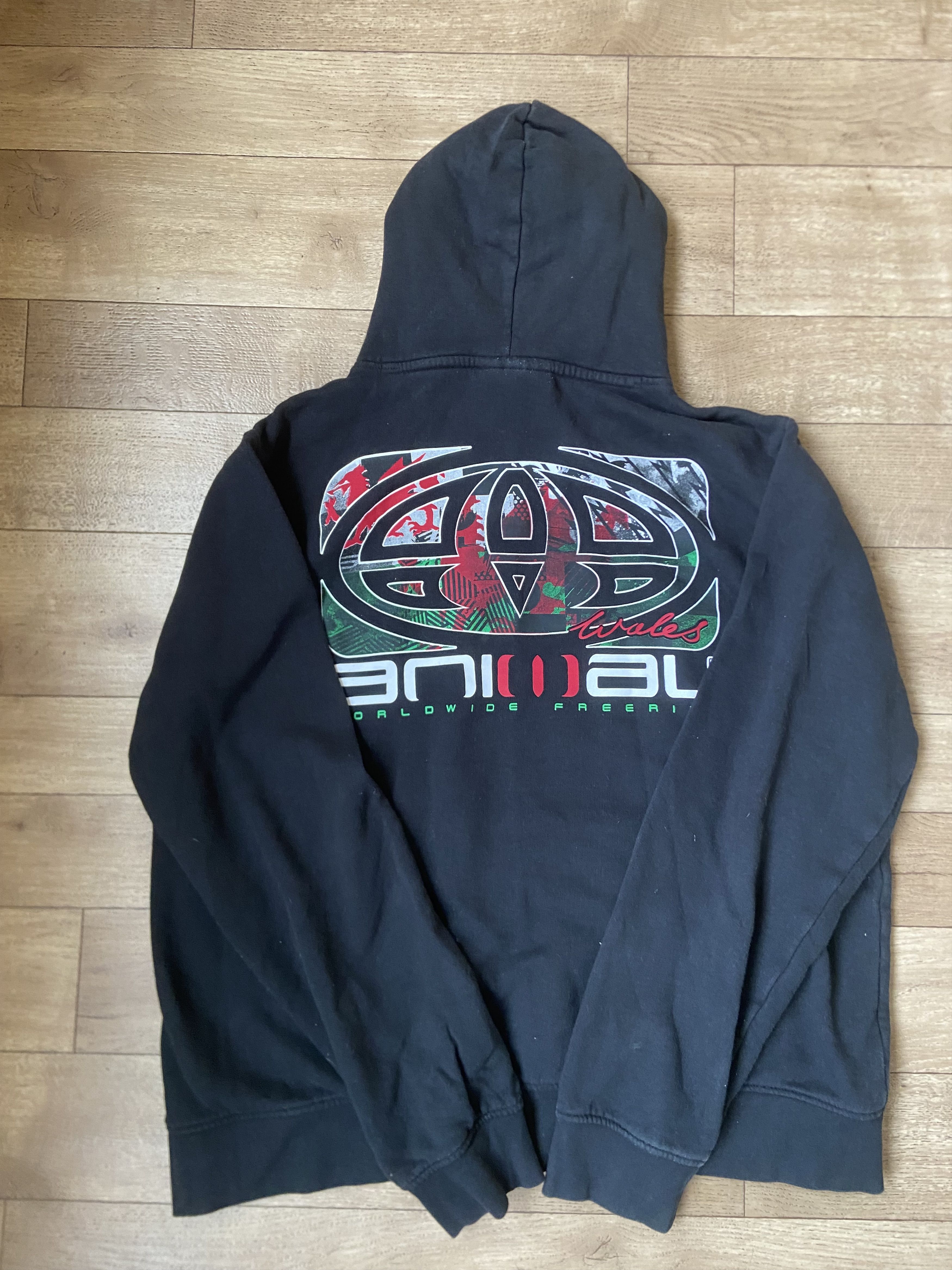 Other Animal Hoodie Size US XXL / EU 58 / 5 - 2 Thumbnail
