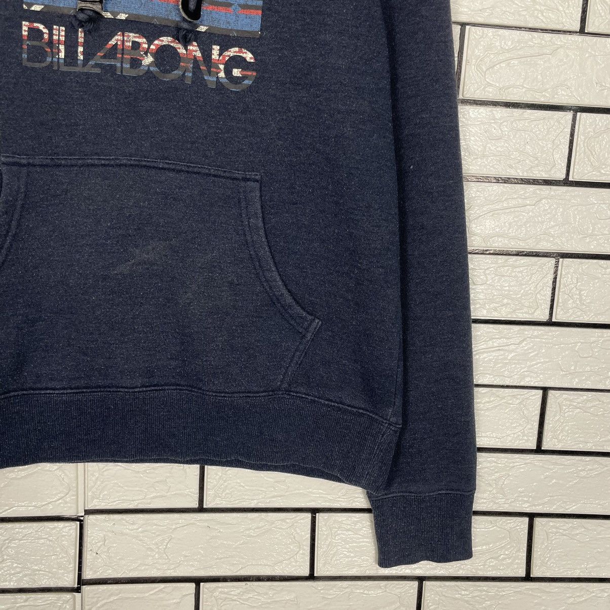 Billabong Billabong Big Logo Pullover Hoodie Size US M / EU 48-50 / 2 - 4 Thumbnail