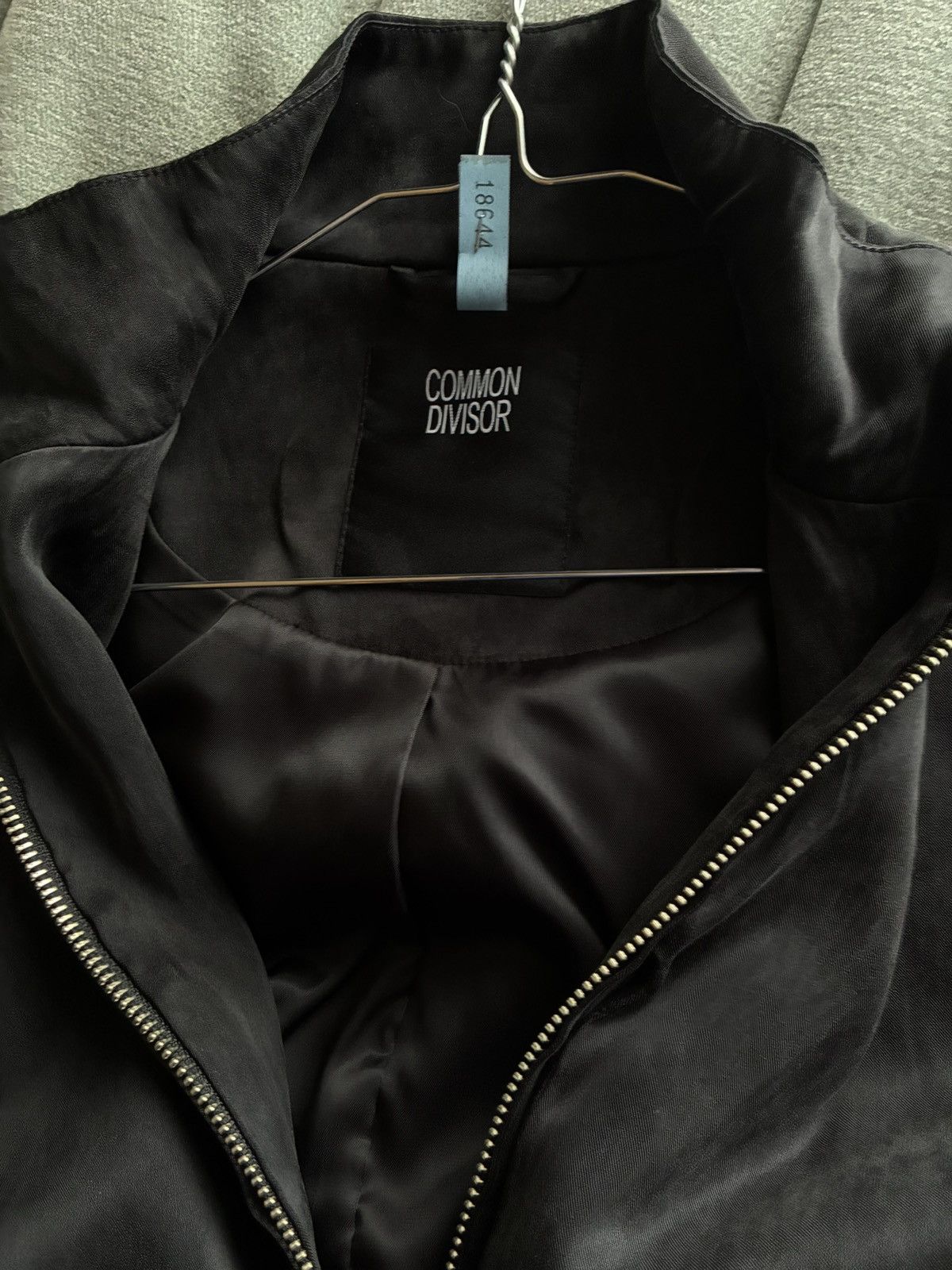 Kiko Kostadinov Common Divisor sitges training jacket Size US M / EU 48-50 / 2 - 4 Thumbnail