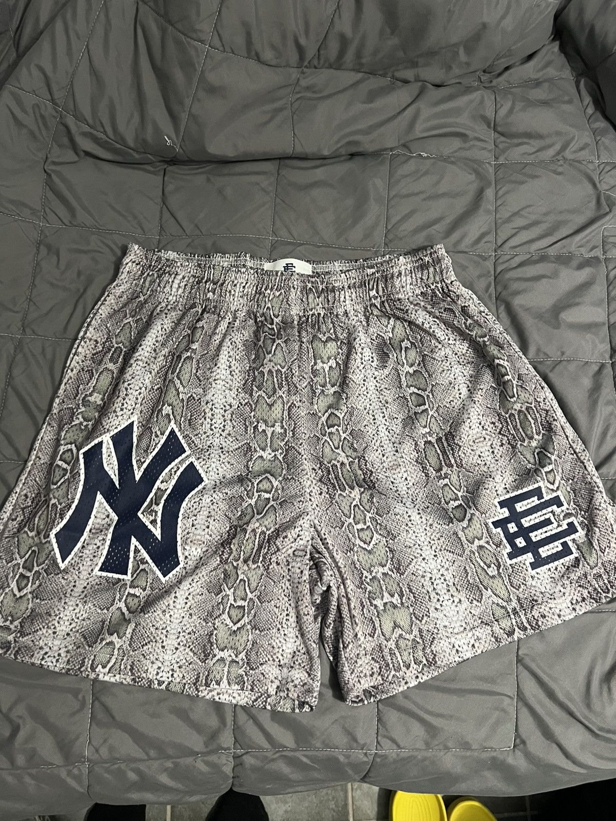 Eric Emanuel Eric Emanuel EE Basic New York Yankees Short Size US 38 / EU 54 - 1 Thumbnail