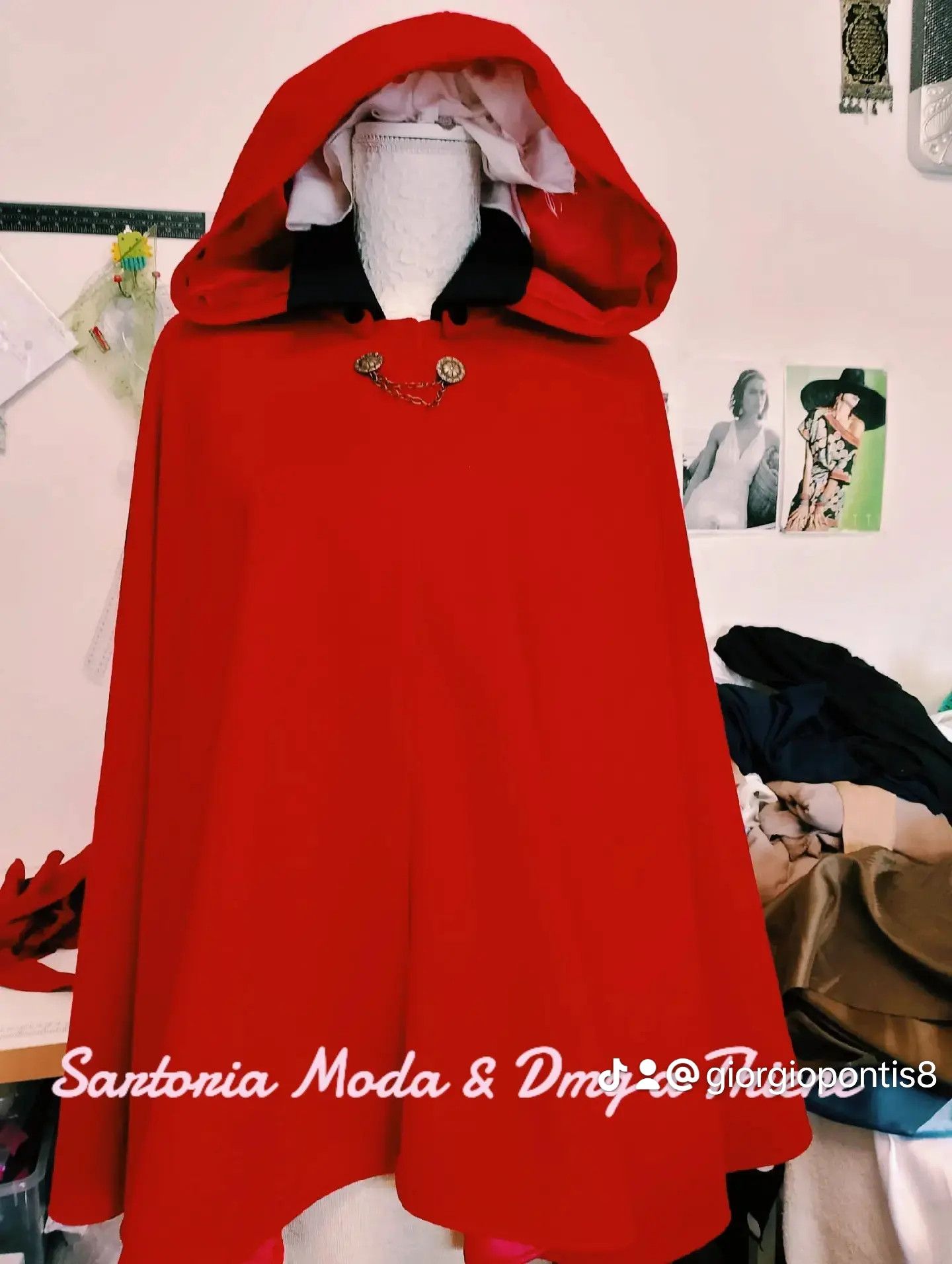 Other Cloak italy Size XL / US 12-14 / IT 48-50 - 9 Thumbnail
