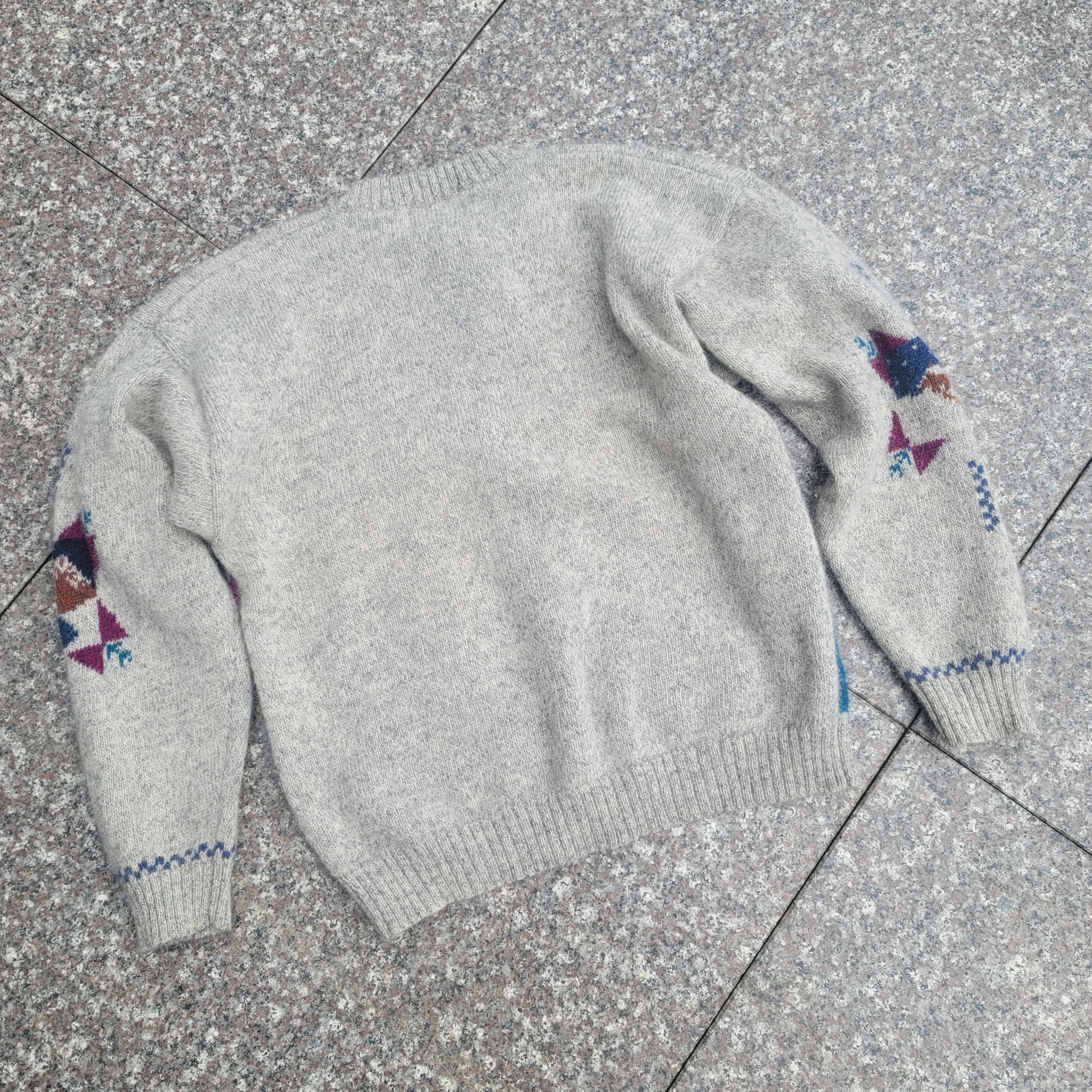 Woolrich Woolen Mills Vintage Woolrich sweater cardigan Size M / US 6-8 / IT 42-44 - 2 Thumbnail