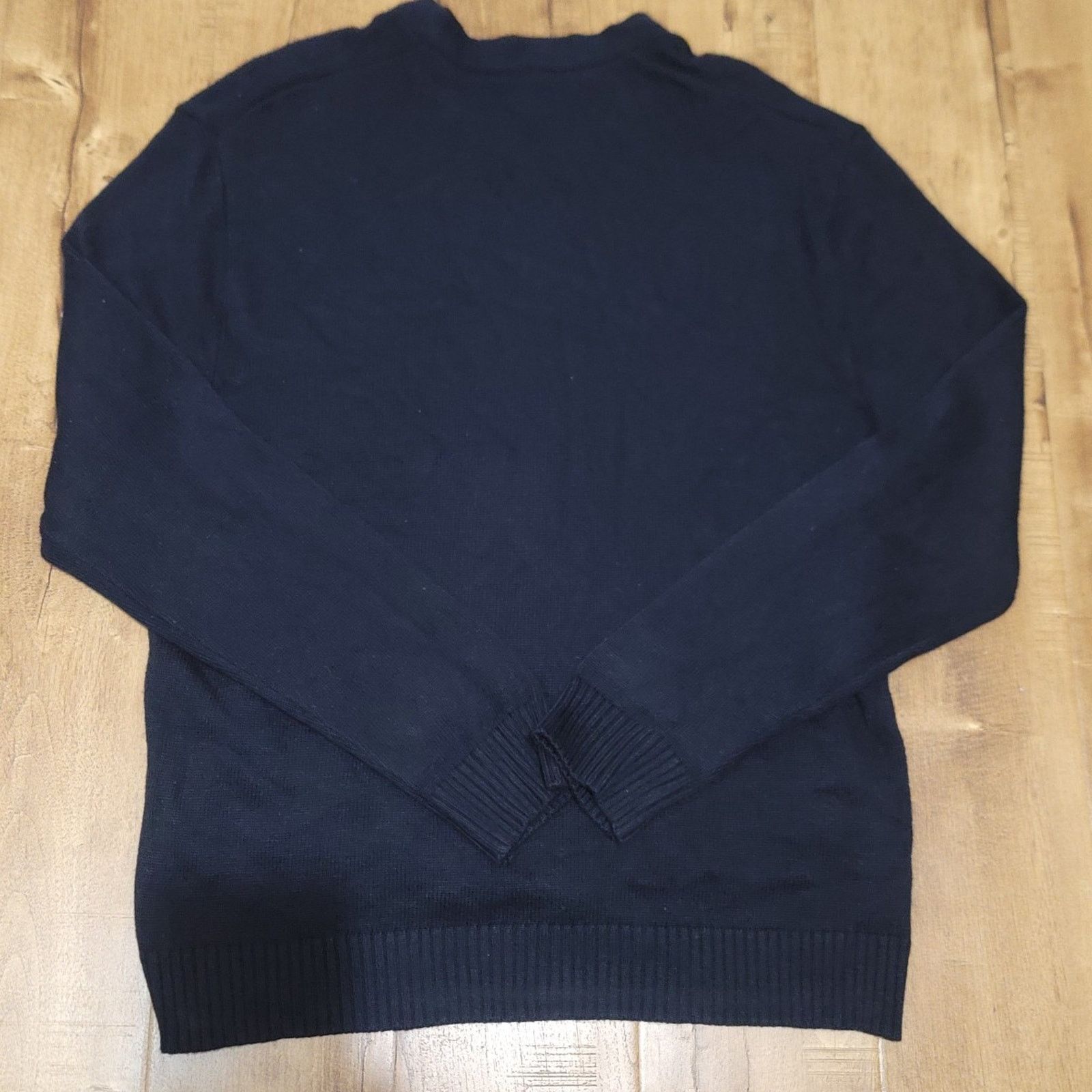 The Unbranded Brand Vtg Salvation Army Full-Zip Sweater Size US XL / EU 56 / 4 - 3 Thumbnail