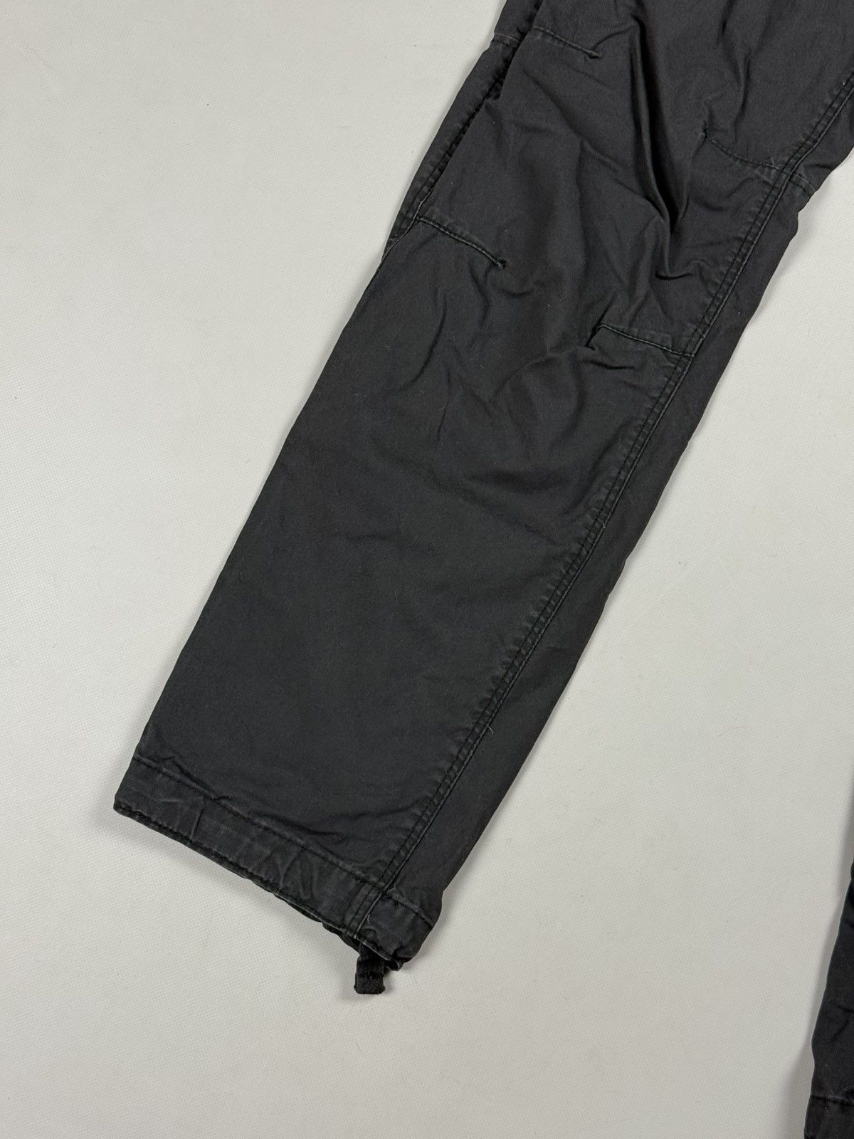 H&M H&M Men’s Cargo Pants Trousers Size 34 Cotton Size US 34 / EU 50 - 9 Thumbnail