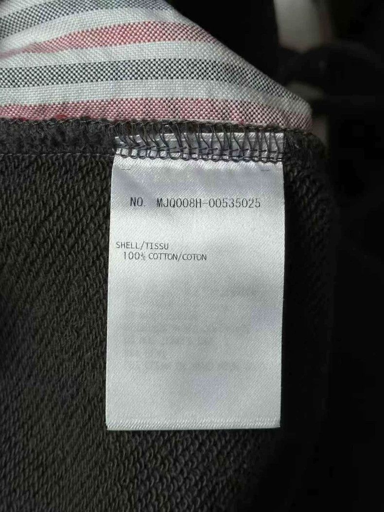 Thom Browne Thom Browne size3 Dark grey knit trousers Size US 27 - 4 Thumbnail