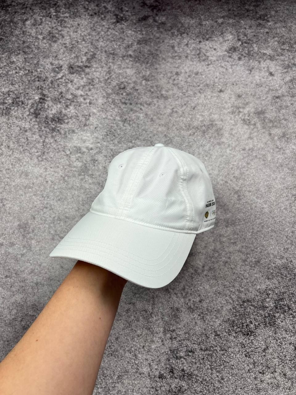 Lacoste Lacoste Olympic Games Paris 2024 Cap Hat Size ONE SIZE - 1 Thumbnail