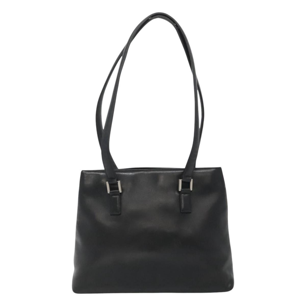 Chanel Chanel Vintage Shoulder Bag Leather Size ONE SIZE - 1 Thumbnail