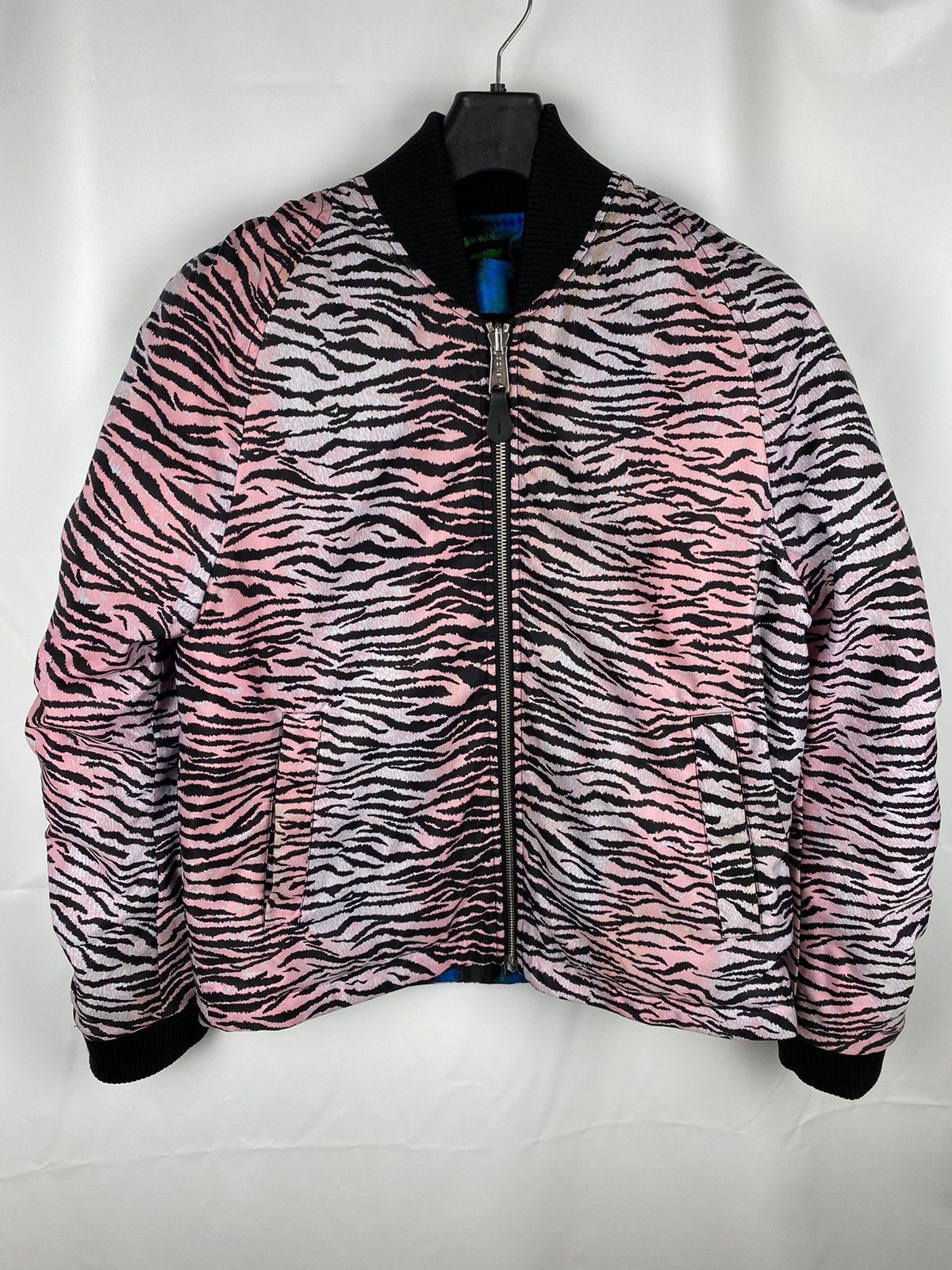 Kenzo Kenzo Jungle Multicolor Parka-Bomber Transformed Men size M Size US M / EU 48-50 / 2 - 8 Thumbnail