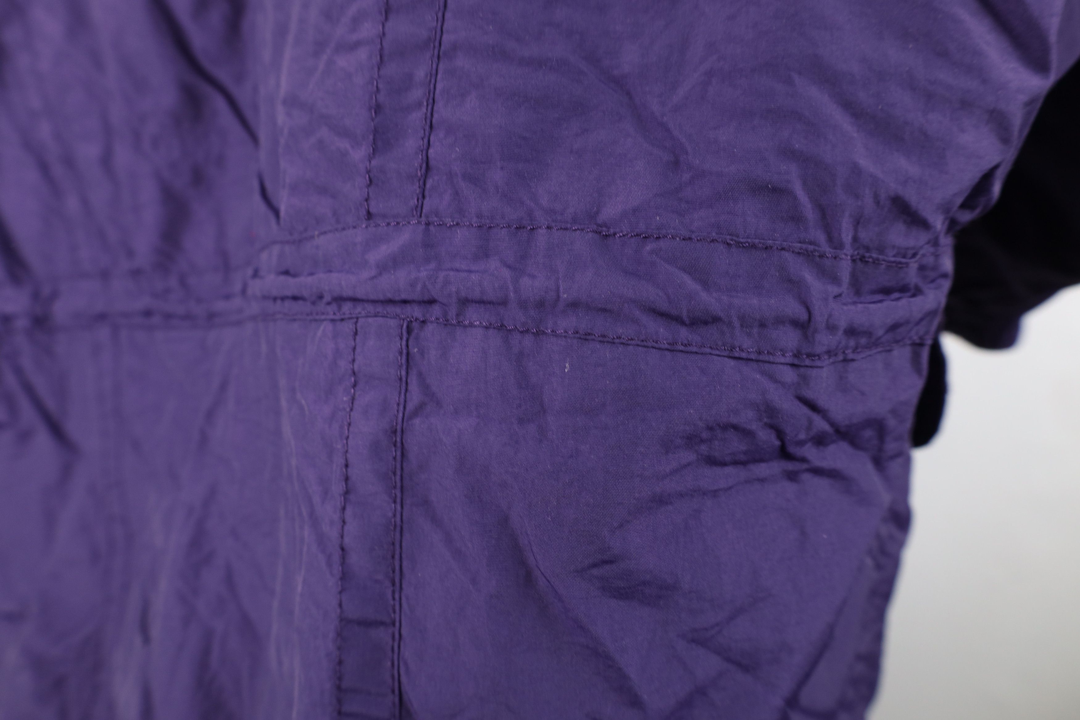 Vintage Vintage 90s Streetwear Lined Hooded Puffer Parka Jacket Size XL / US 12-14 / IT 48-50 - 12 Thumbnail