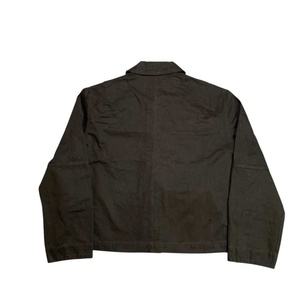Lemaire 4 Pocket Blouson Utility Jacket