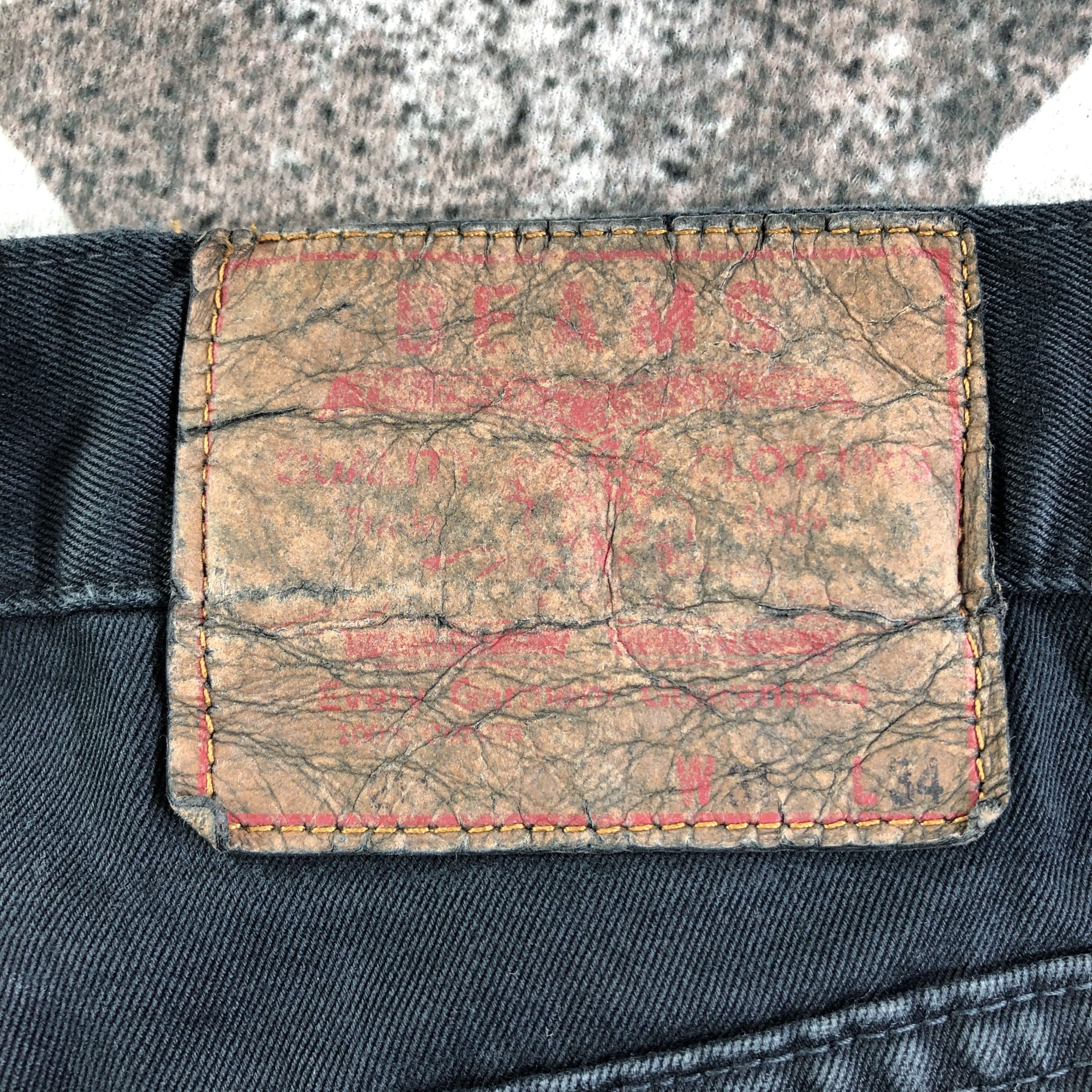 Beams Plus Beams Jeans Faded Blue Denim KJ2228 Size US 30 / EU 46 - 5 Thumbnail