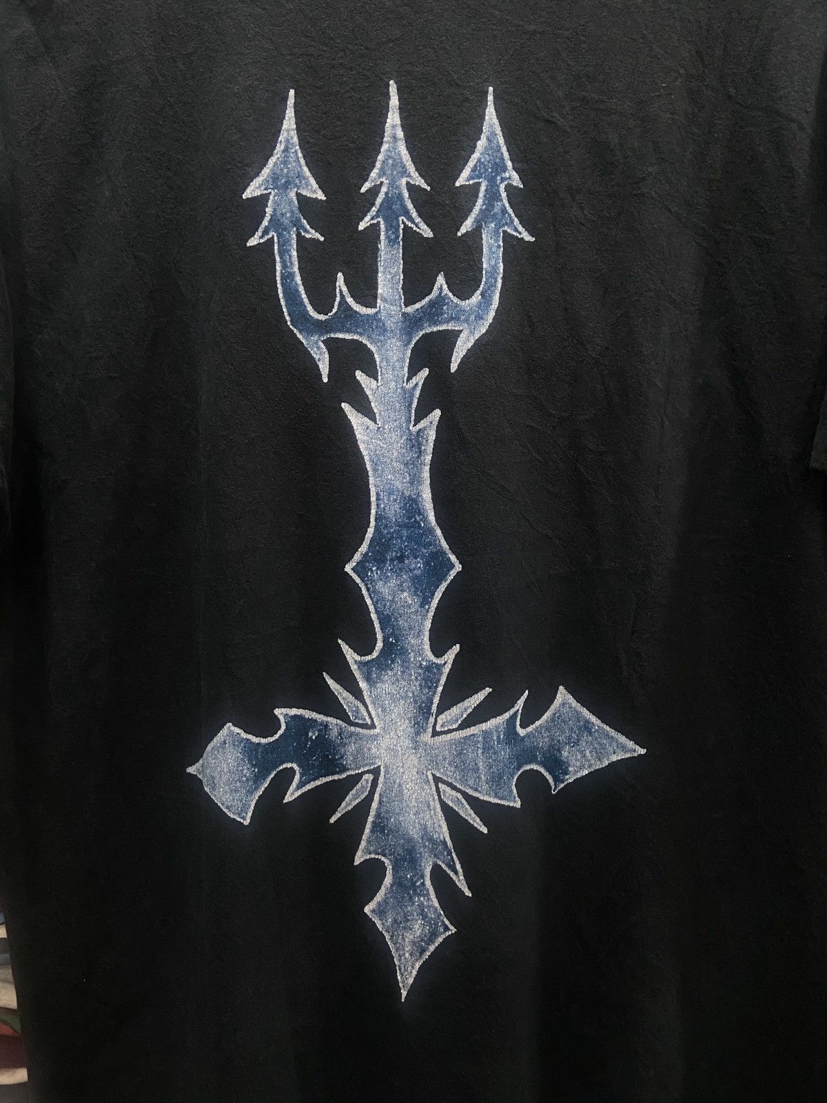 Band Tees Vintage 90s Dissection Black Death Metal tour Band TShirt Size US L / EU 52-54 / 3 - 11 Thumbnail