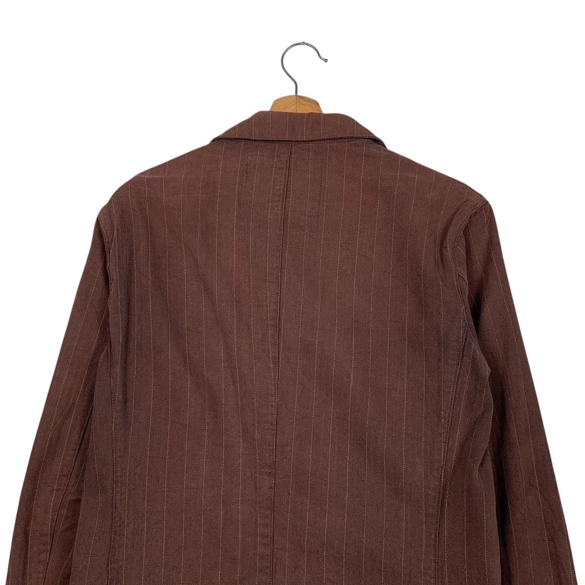 Woolrich Woolen Mills Woolrich Stripe Casual Jacket Size US M / EU 48-50 / 2 - 8 Thumbnail