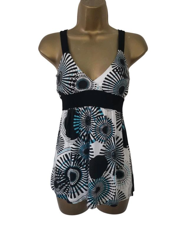 Vintage Vintage cami top Size M / US 6-8 / IT 42-44 - 1 Thumbnail