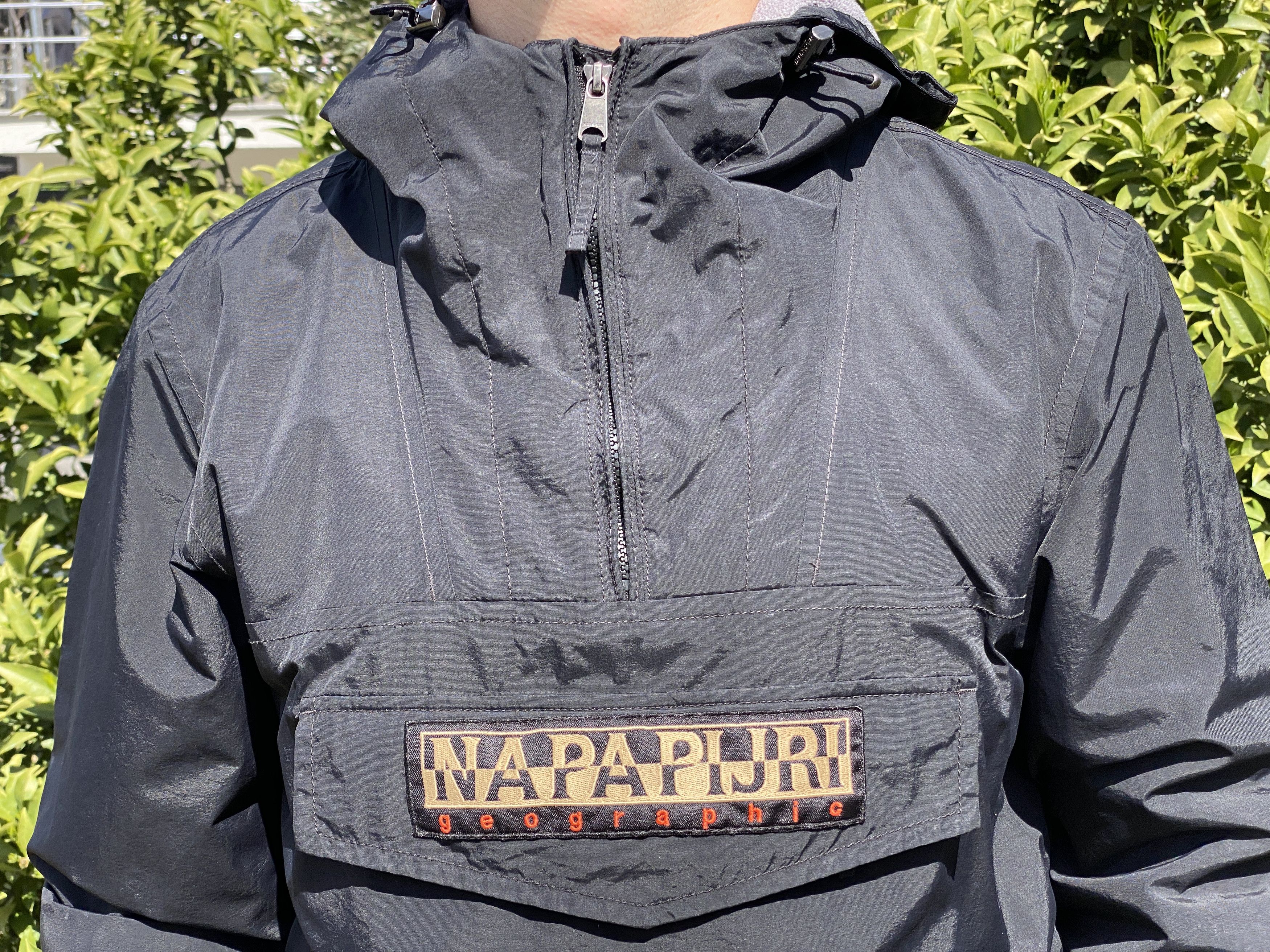 Napapijri Windbreaker Napapijri Skidoo Taped Seams Bomber Size L Size US L / EU 52-54 / 3 - 6 Thumbnail