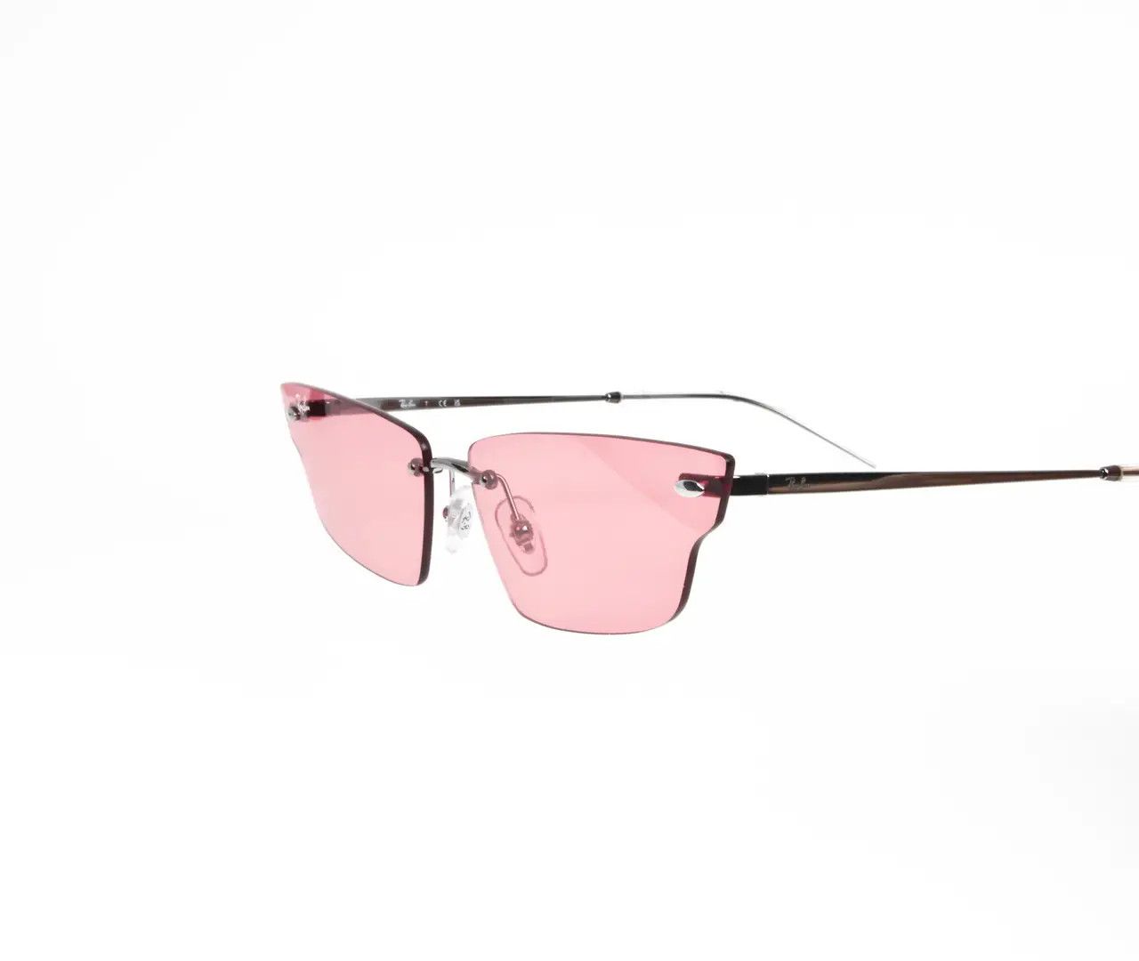 RayBan Ray Ban RB3731 004/84 Anh Sunglasses Size ONE SIZE - 3 Thumbnail