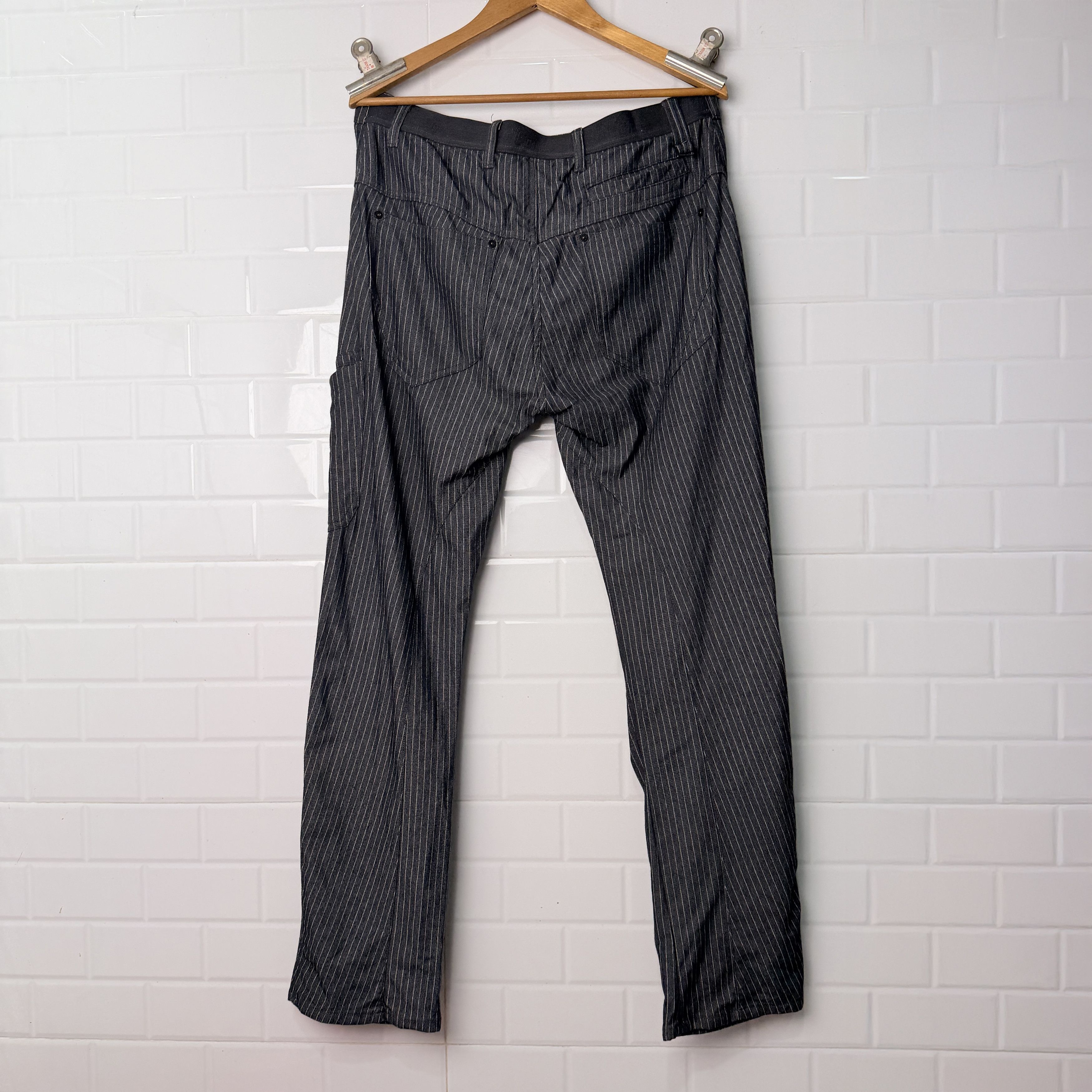 Other Size 34 Fieldcore Stripes Utility Pants in Grey Size US 34 / EU 50 - 2 Thumbnail