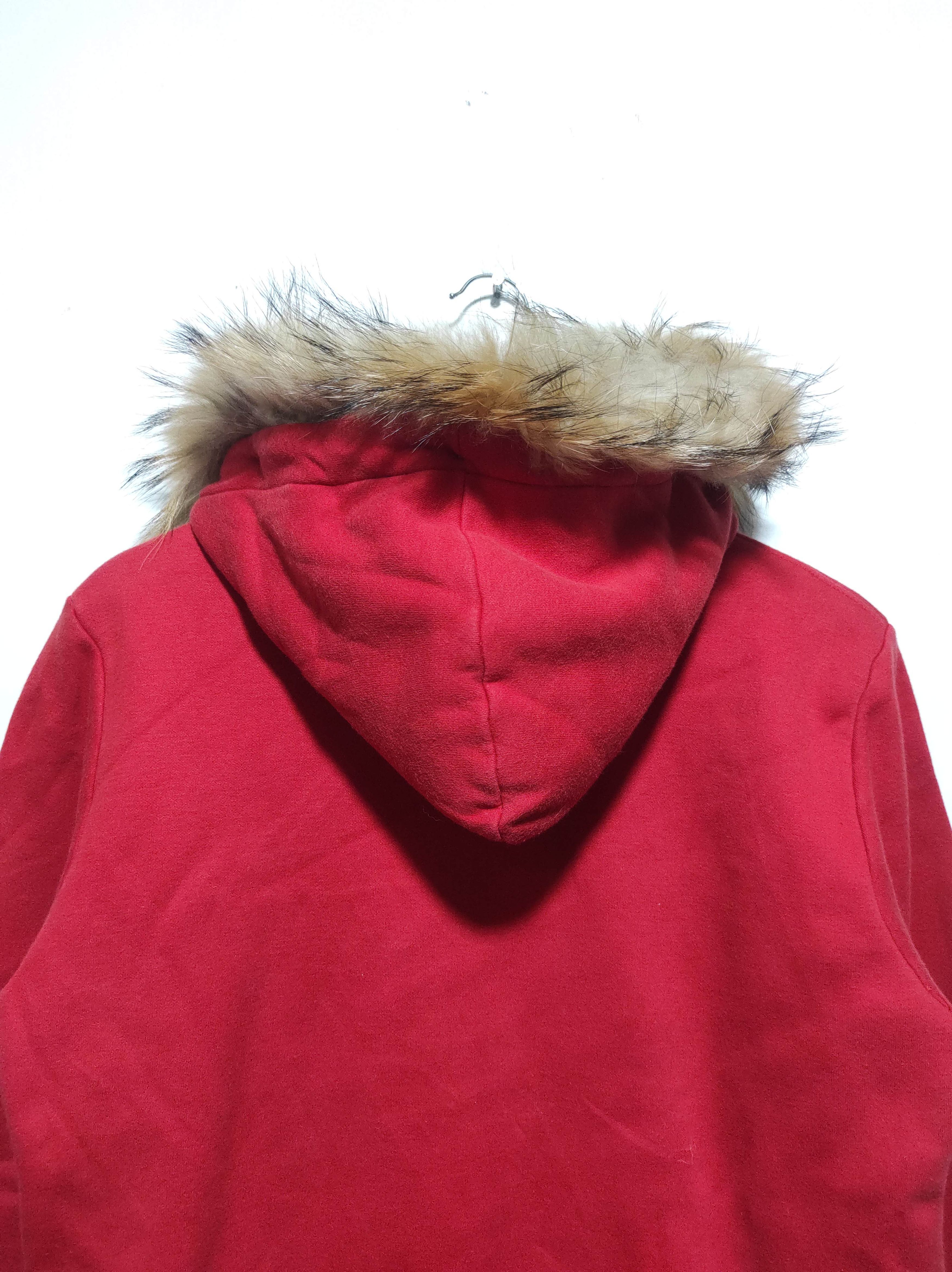 Hysteric Glamour Ghost Republic Sherpa Zip Fur Hoodie IfSixWasNine LGB style Size US S / EU 44-46 / 1 - 16 Thumbnail