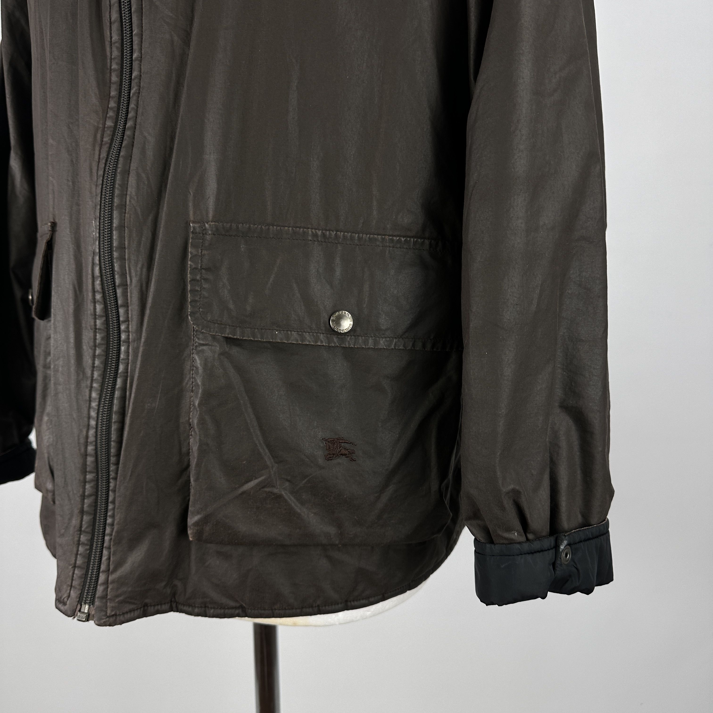 Burberry Piumino Burberry Reversibile – 50 IT Size US M / EU 48-50 / 2 - 13 Thumbnail