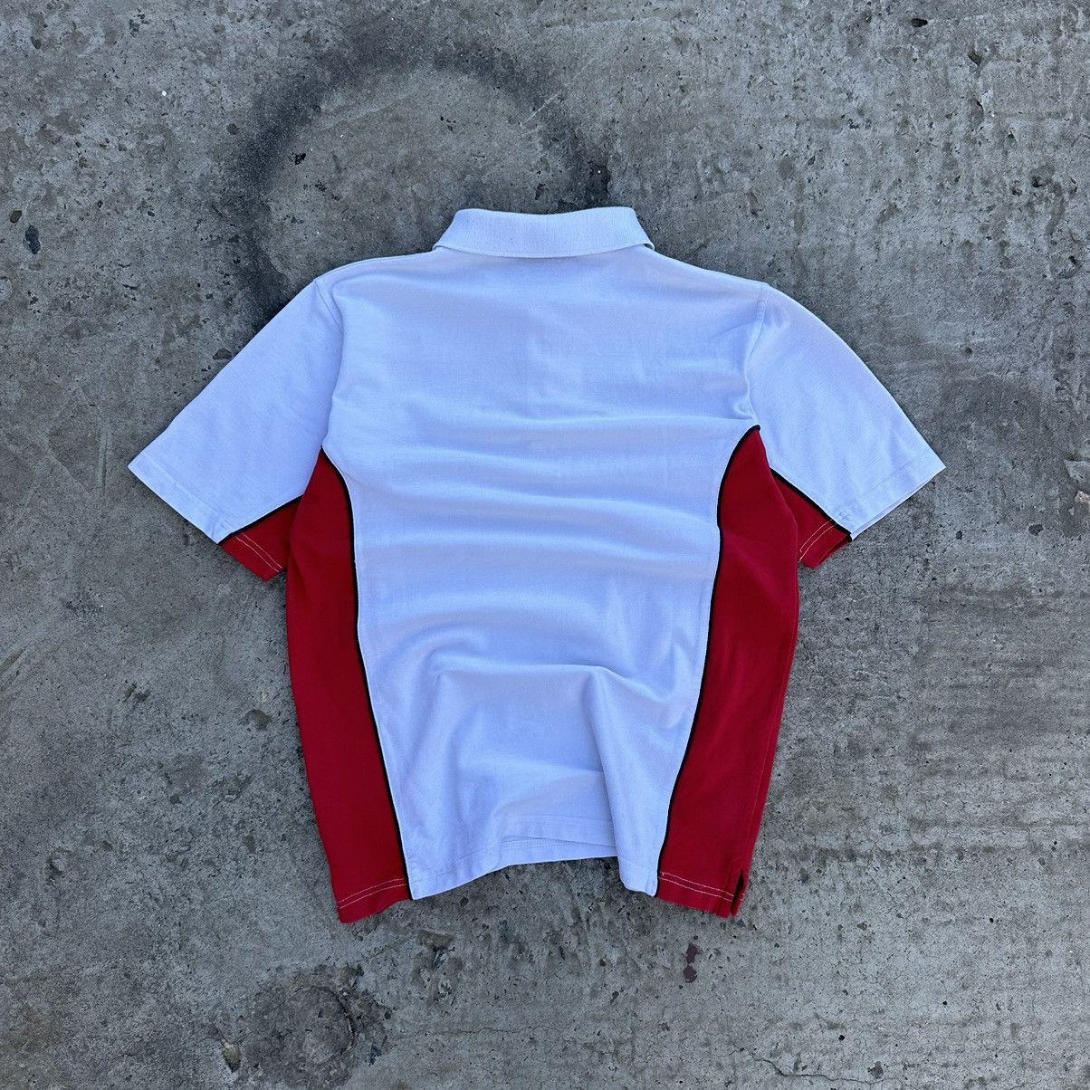 Vintage Vintage England Rugby League Polo Worl Cup 2003 Australia Size US M / EU 48-50 / 2 - 2 Thumbnail