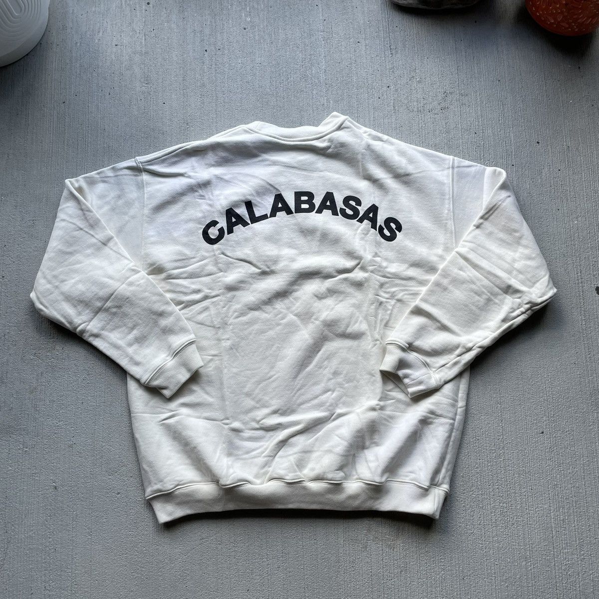 Yeezy Yeezy Season 5 Crewneck Size US L / EU 52-54 / 3 - 4 Thumbnail