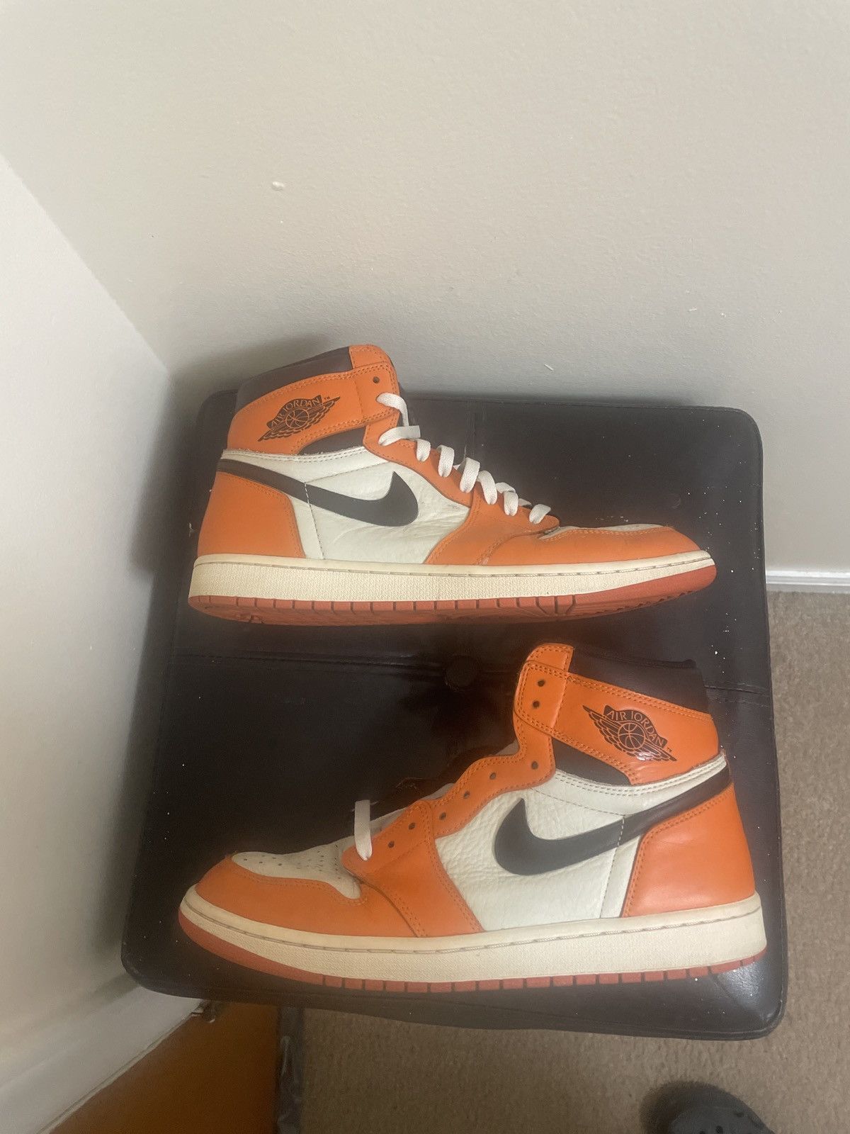 Jordan Brand 2016 Shattered Backboard Reverse Size US 11 / EU 44 - 1 Thumbnail