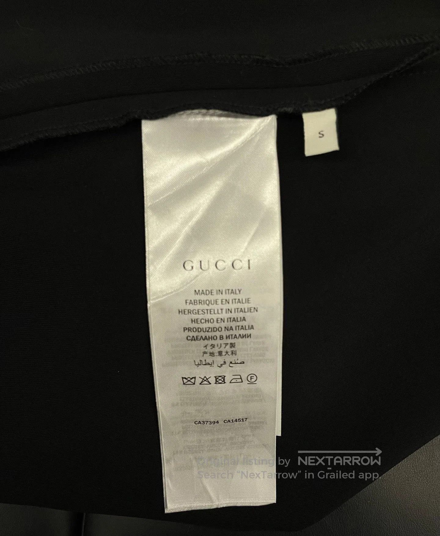 Gucci Gucci Button Straight Dress. Size S / US 4 / IT 40 - 5 Thumbnail