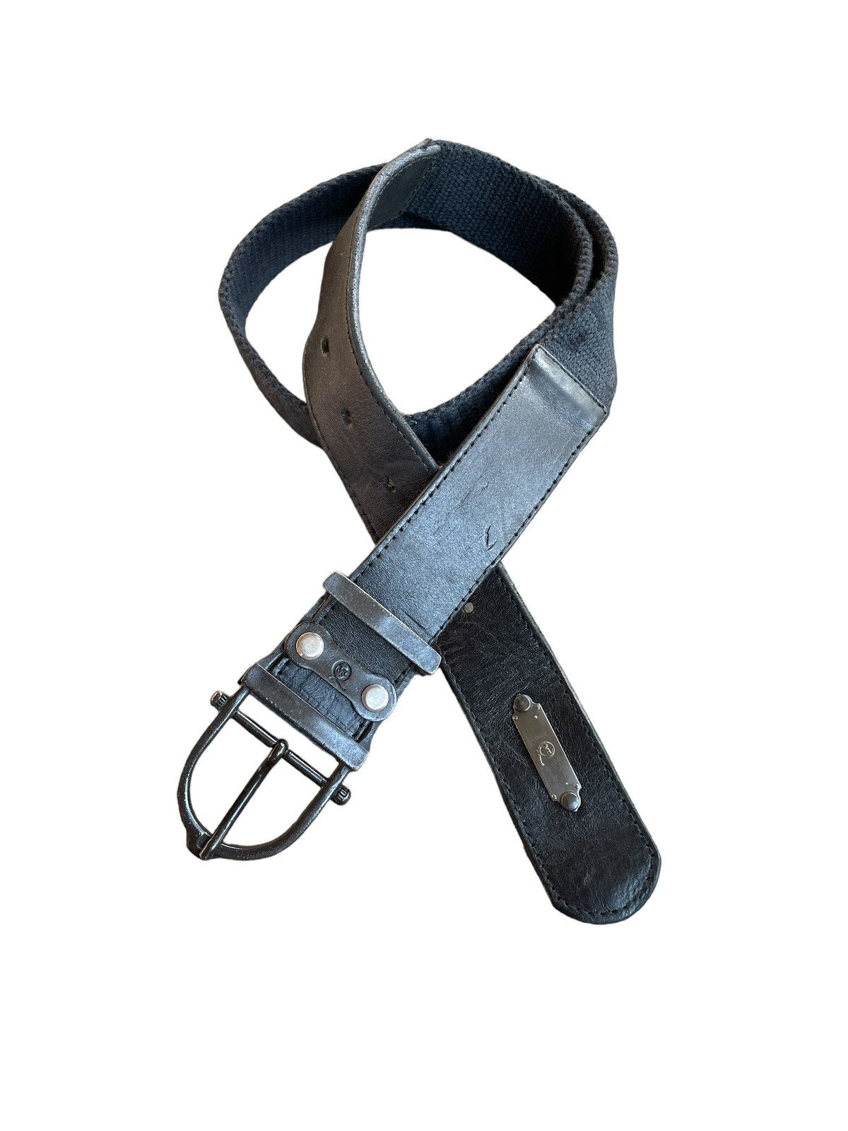 Alexander McQueen Alexander McQueen Belts Size ONE SIZE - 1 Thumbnail