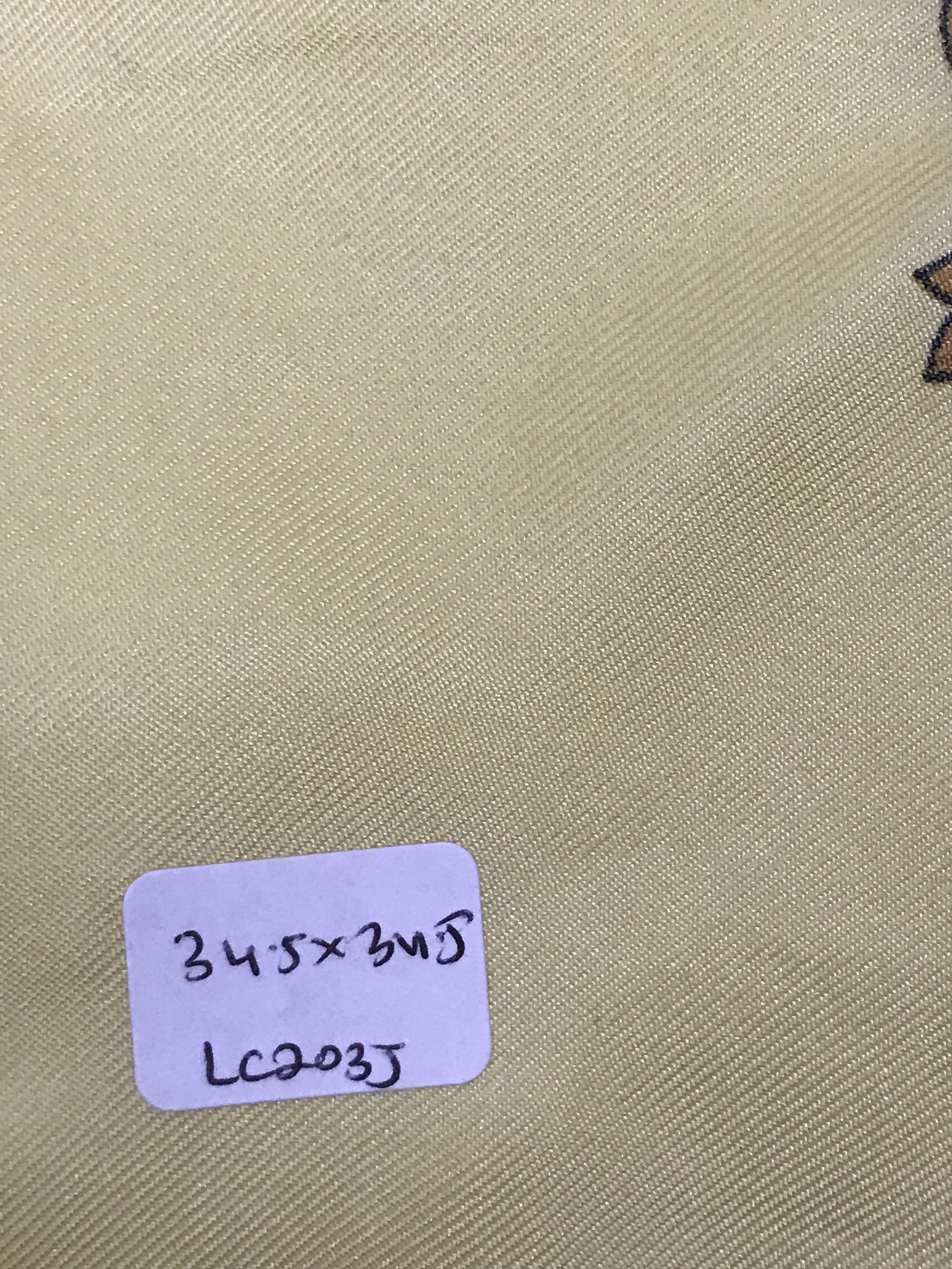 Designer × Lancel × Vintage Vintage Lancel Silk Scarf Size ONE SIZE - 9 Thumbnail